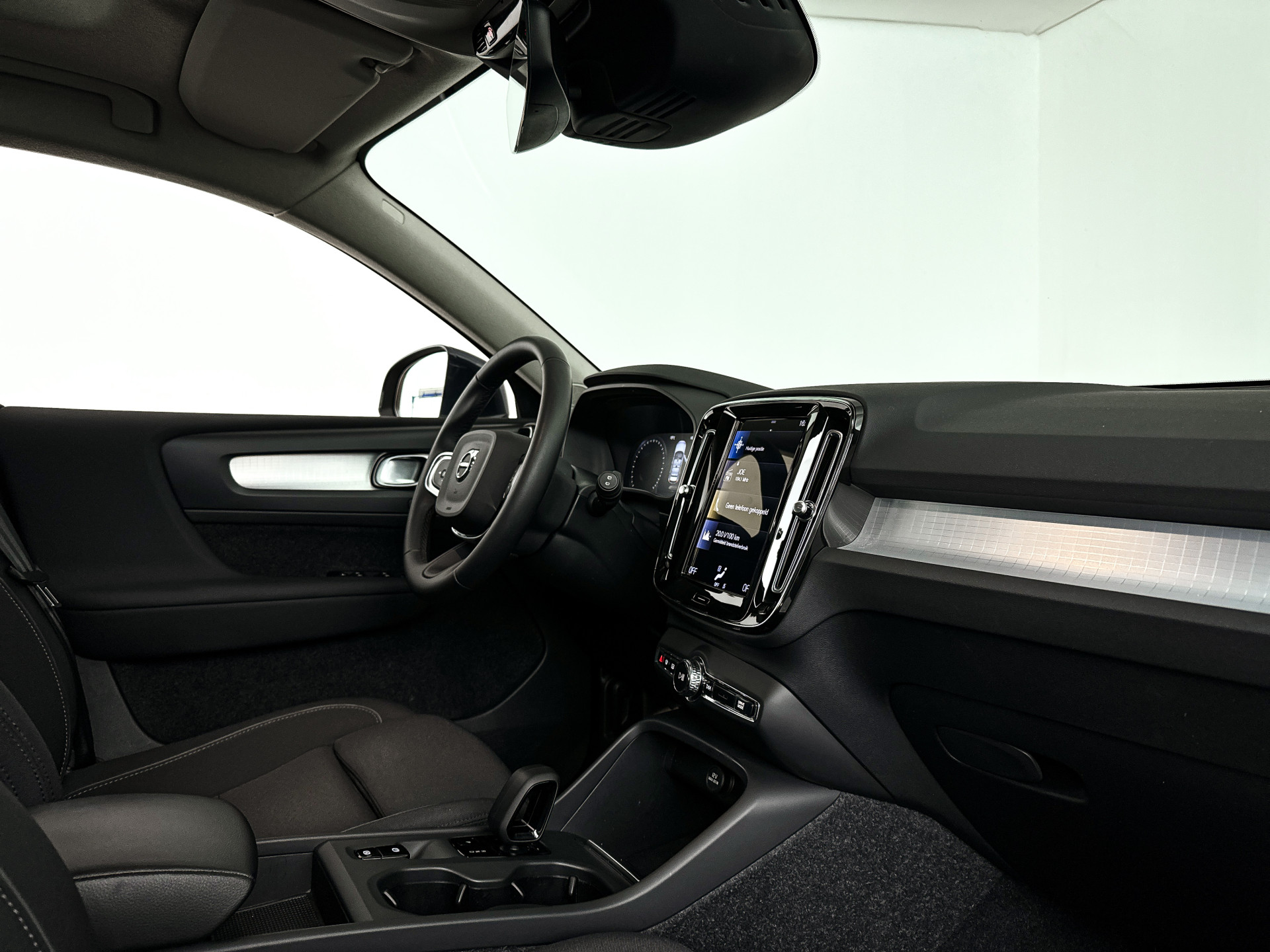 Foto van Volvo XC40