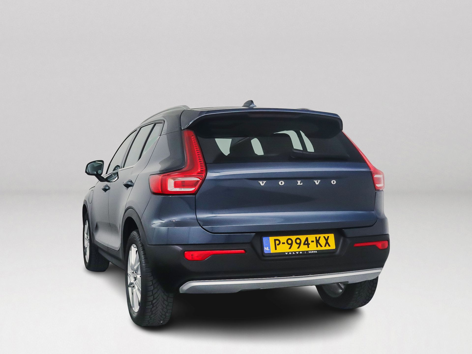 Foto van Volvo XC40