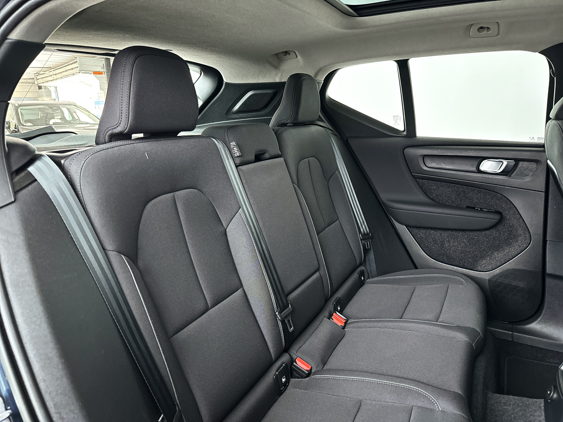Foto van Volvo XC40