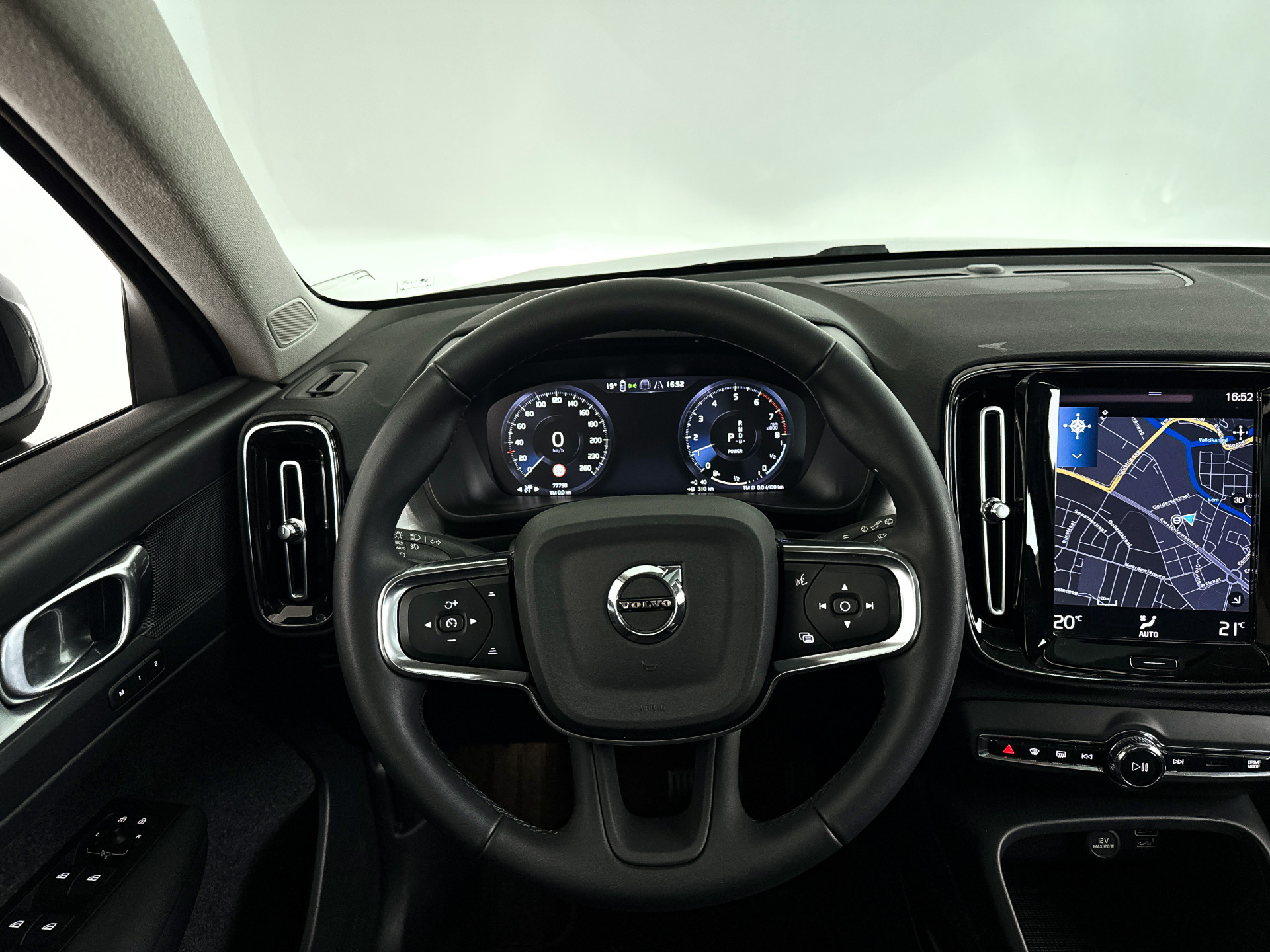 Foto van Volvo XC40