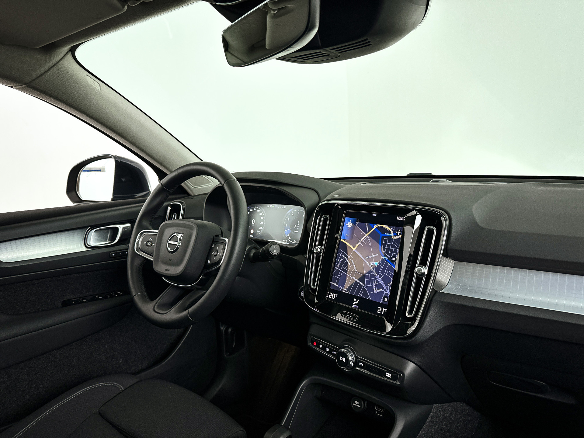 Foto van Volvo XC40