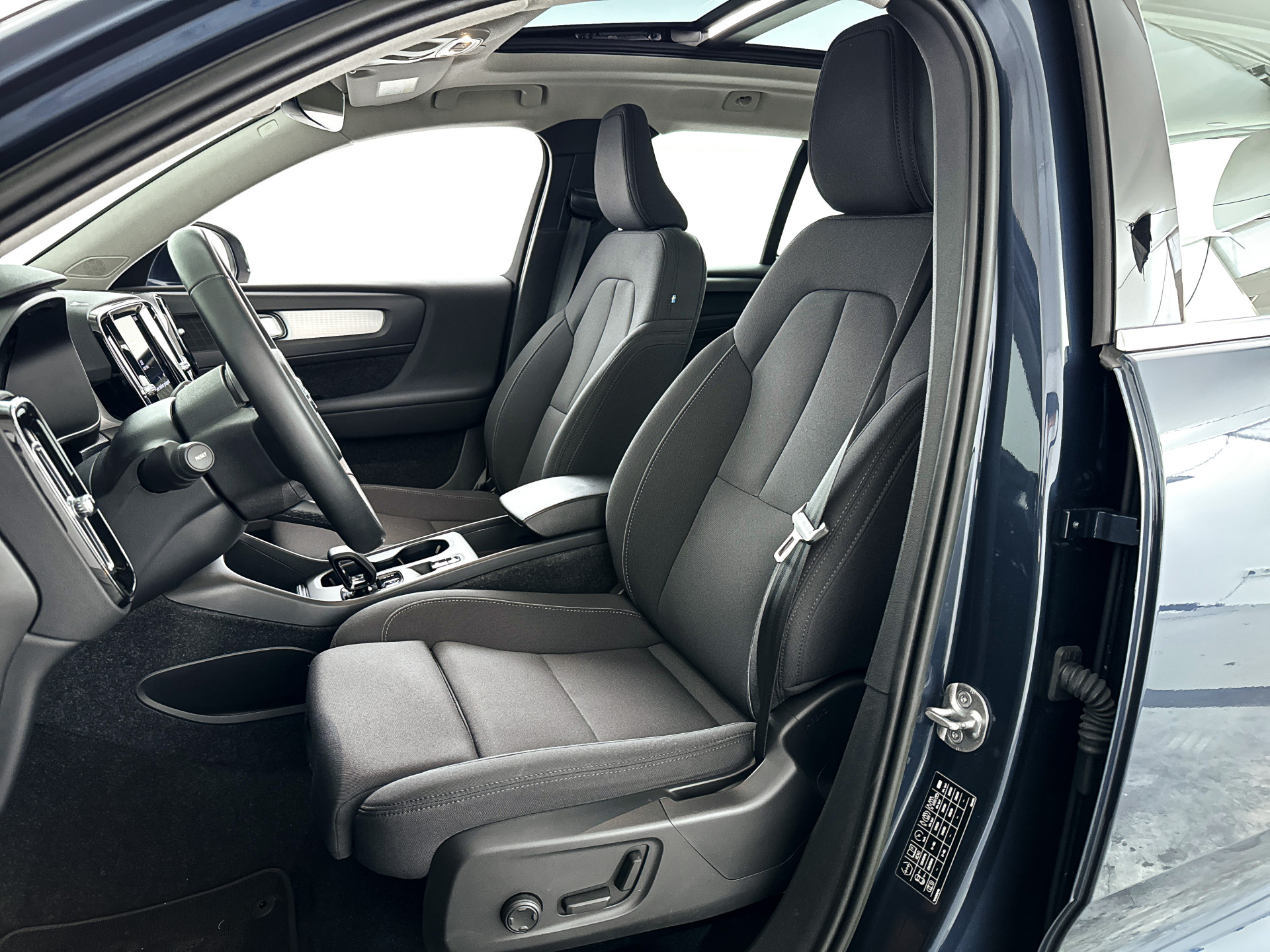 Foto van Volvo XC40