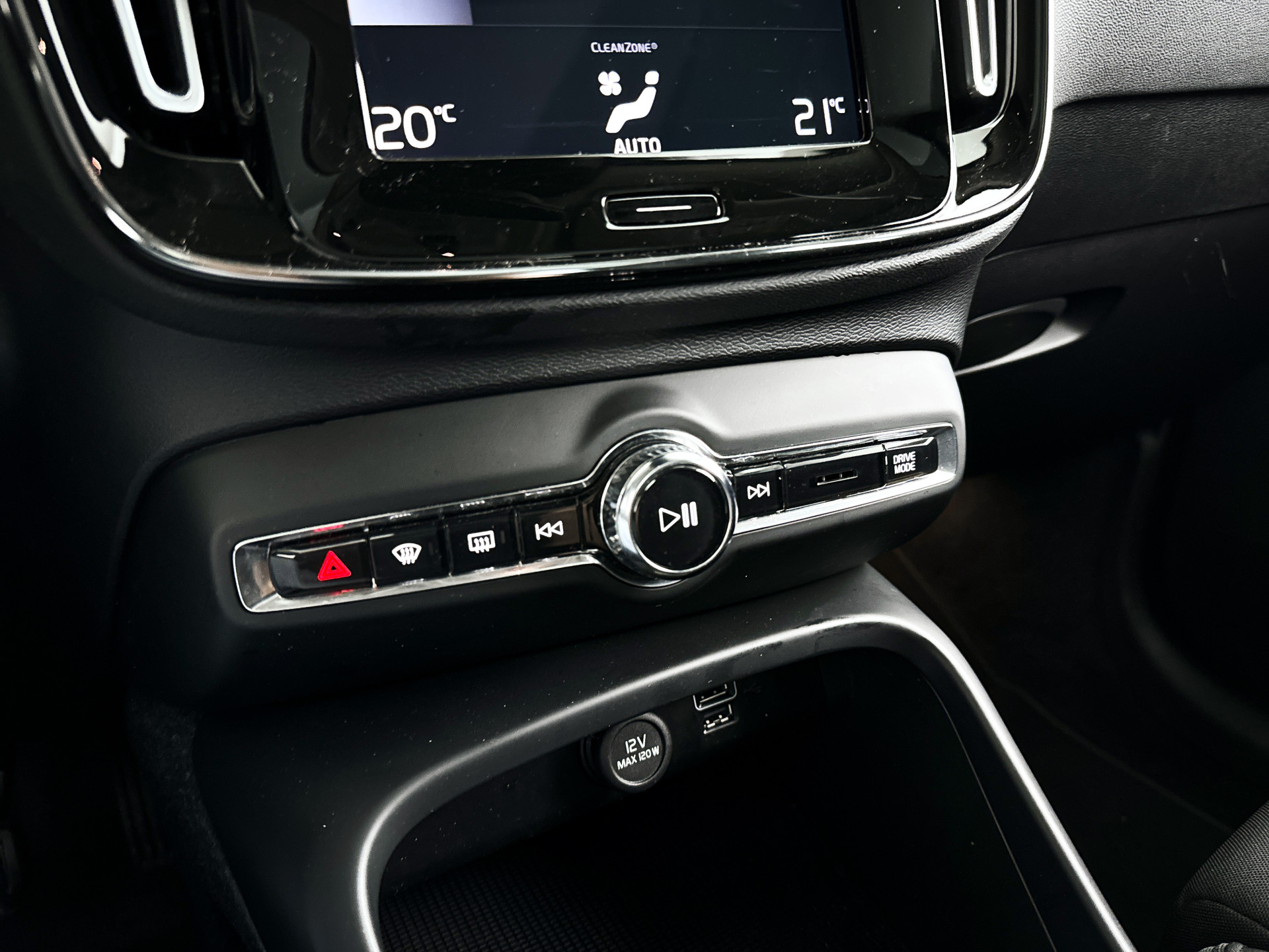 Foto van Volvo XC40