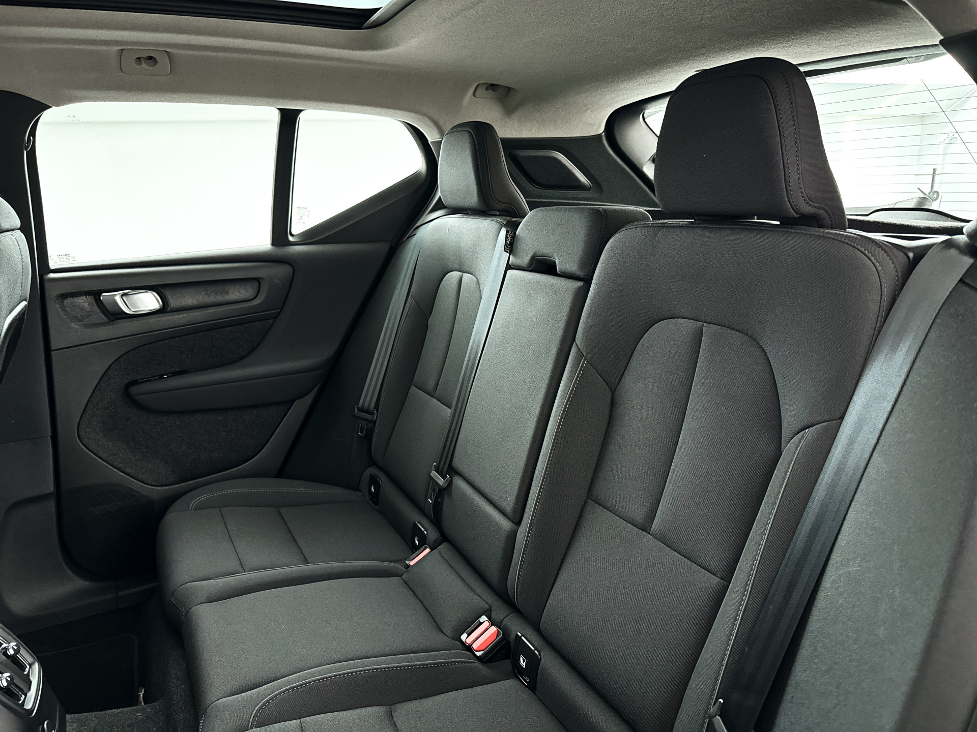 Foto van Volvo XC40