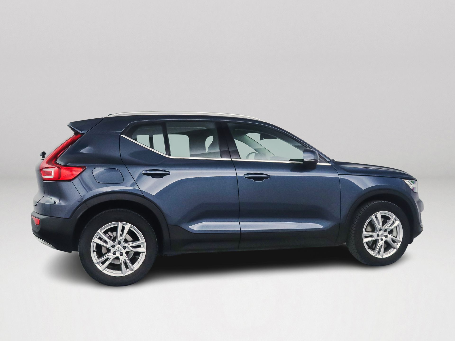 Foto van Volvo XC40