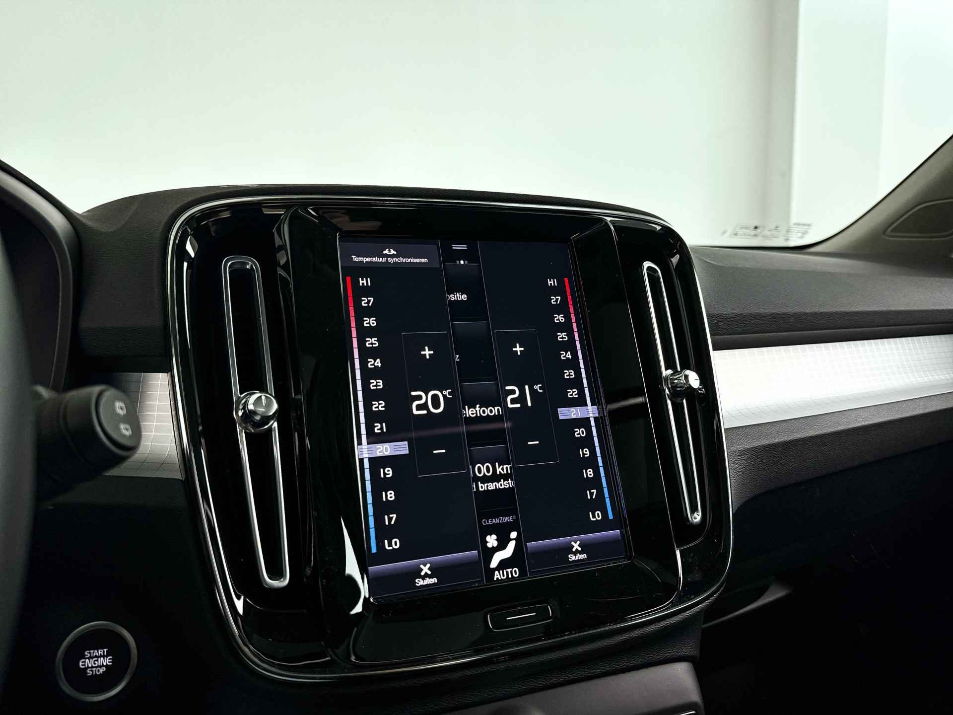 Foto van Volvo XC40