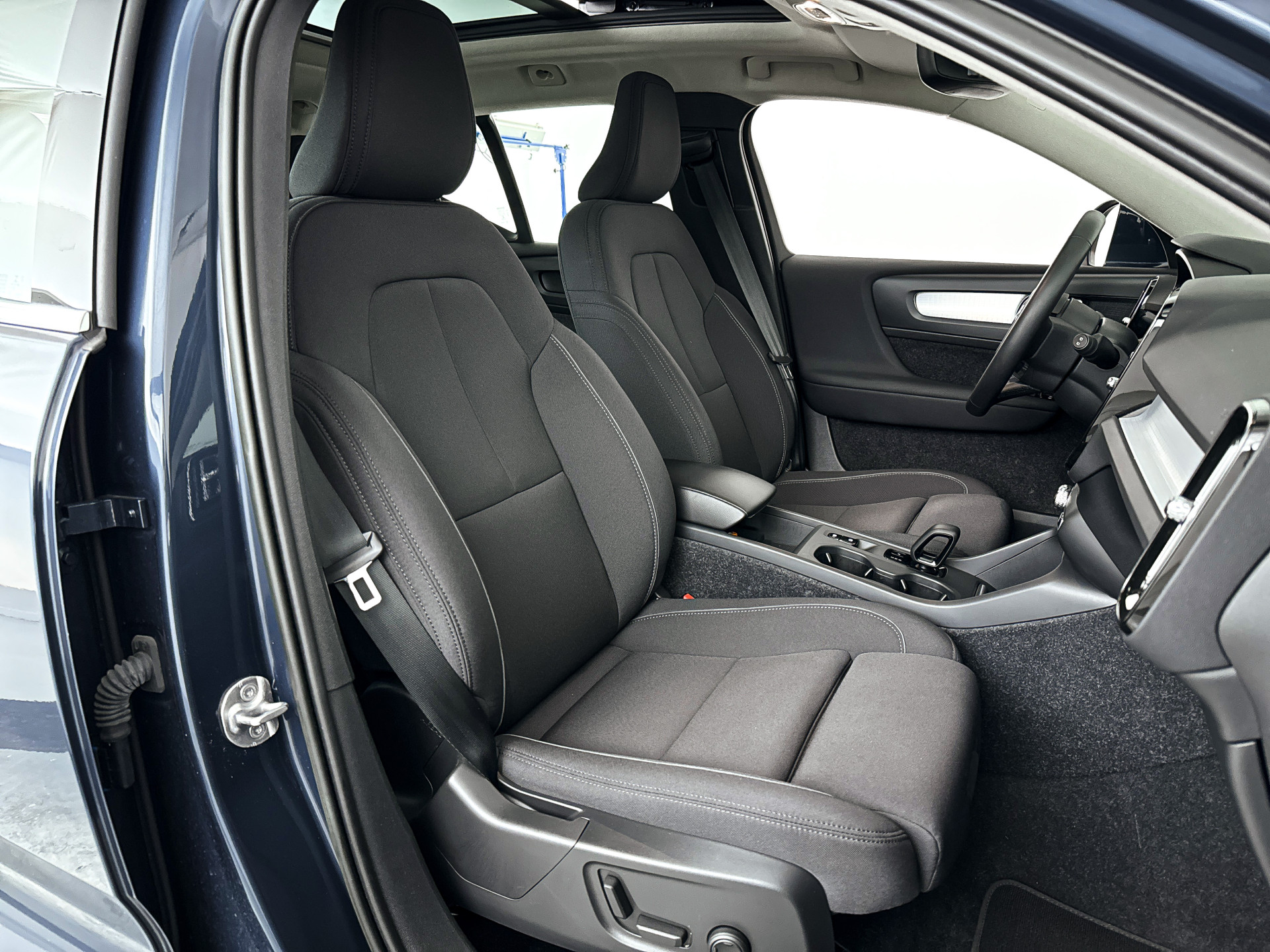 Foto van Volvo XC40