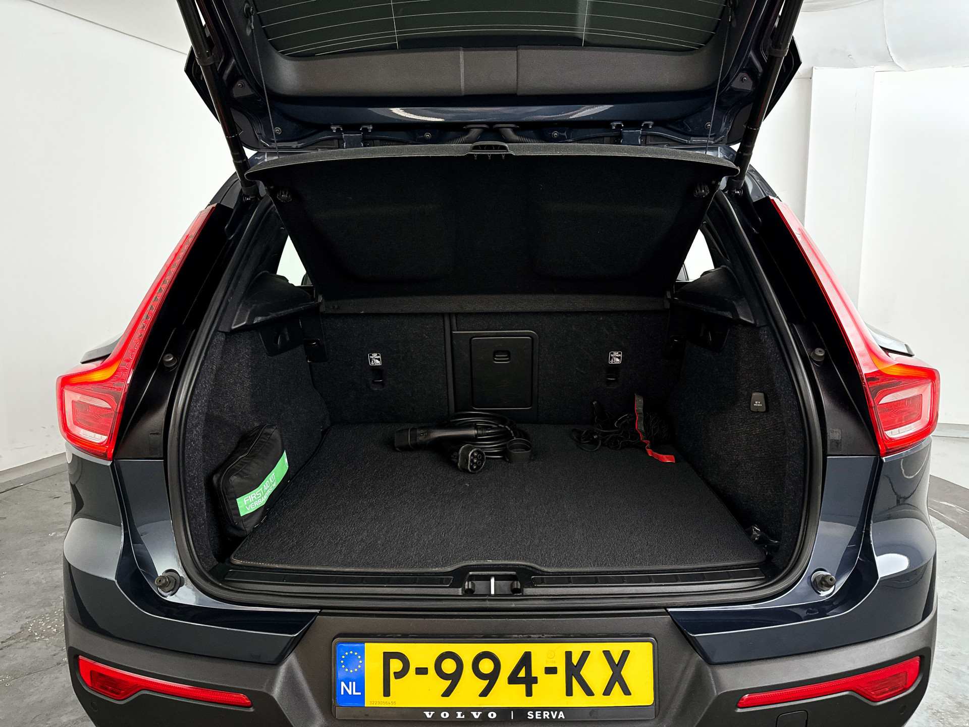 Foto van Volvo XC40