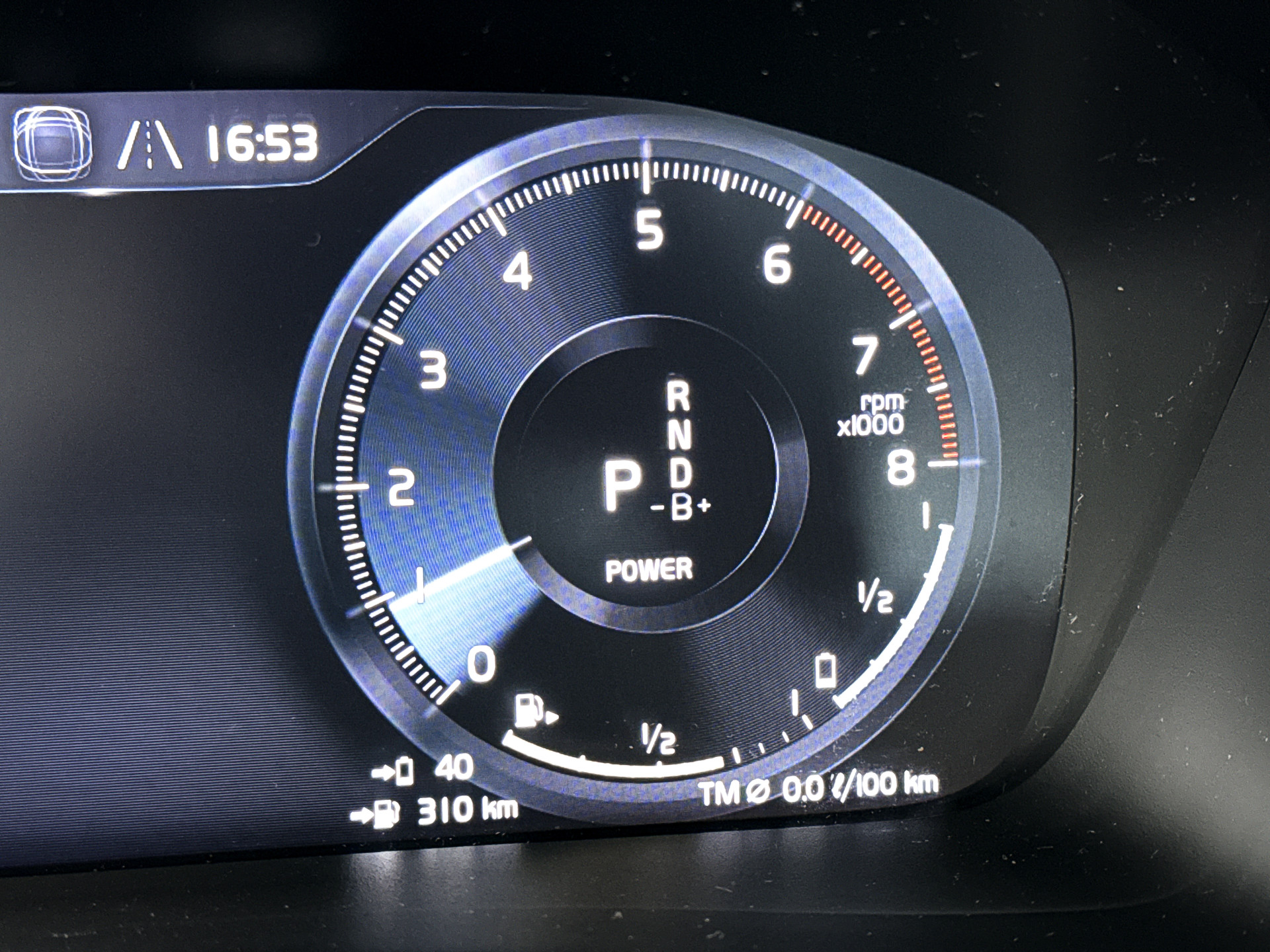 Foto van Volvo XC40