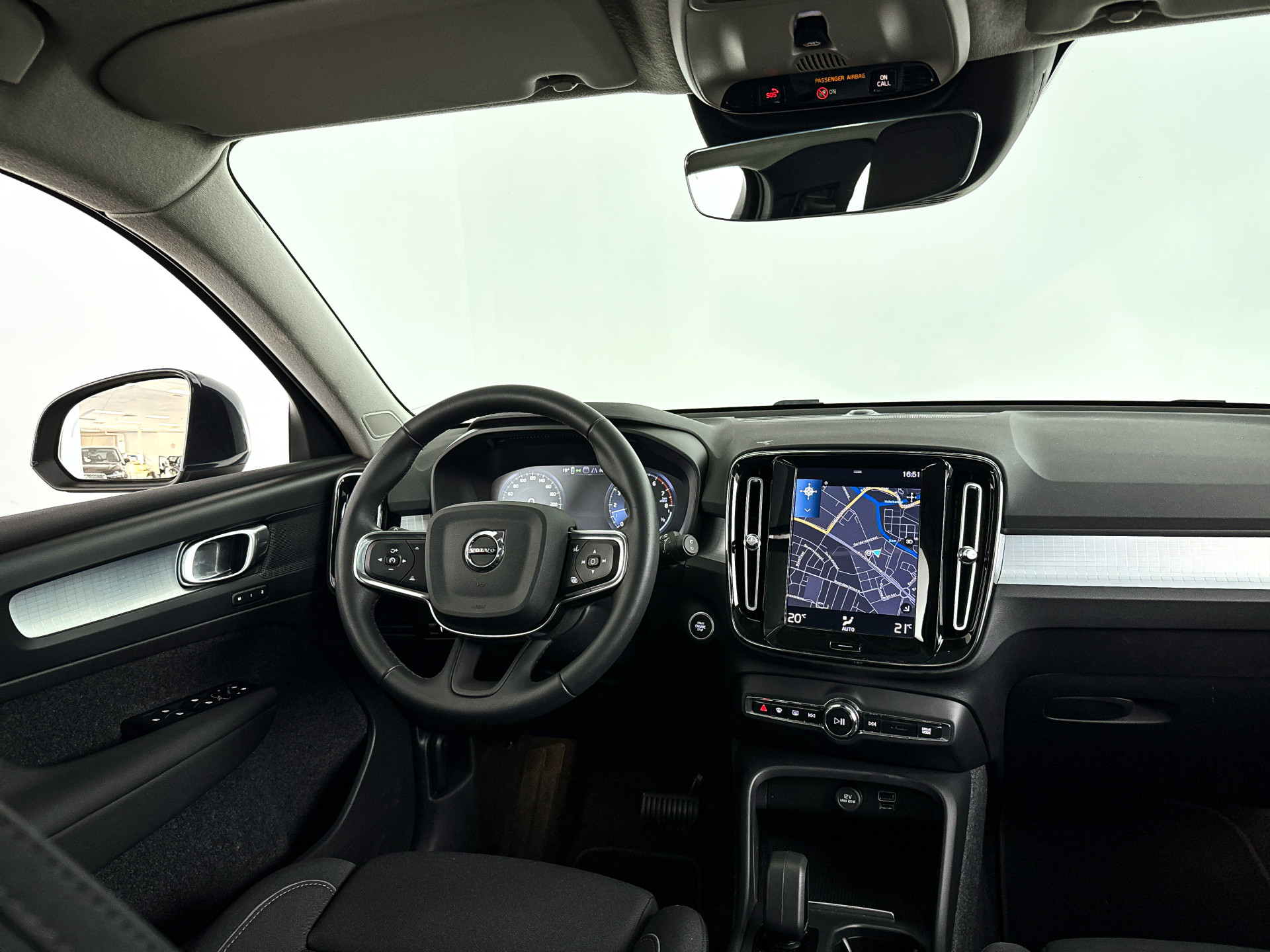 Foto van Volvo XC40