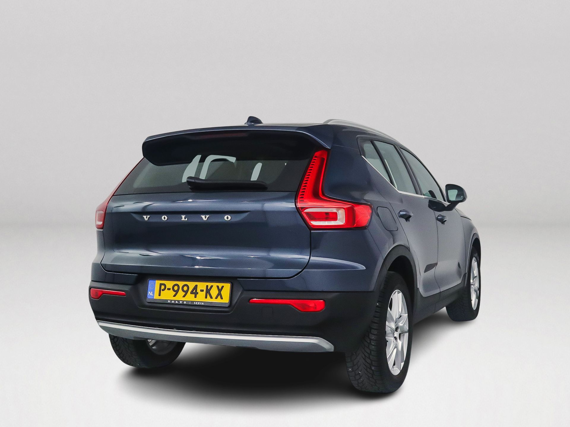 Foto van Volvo XC40