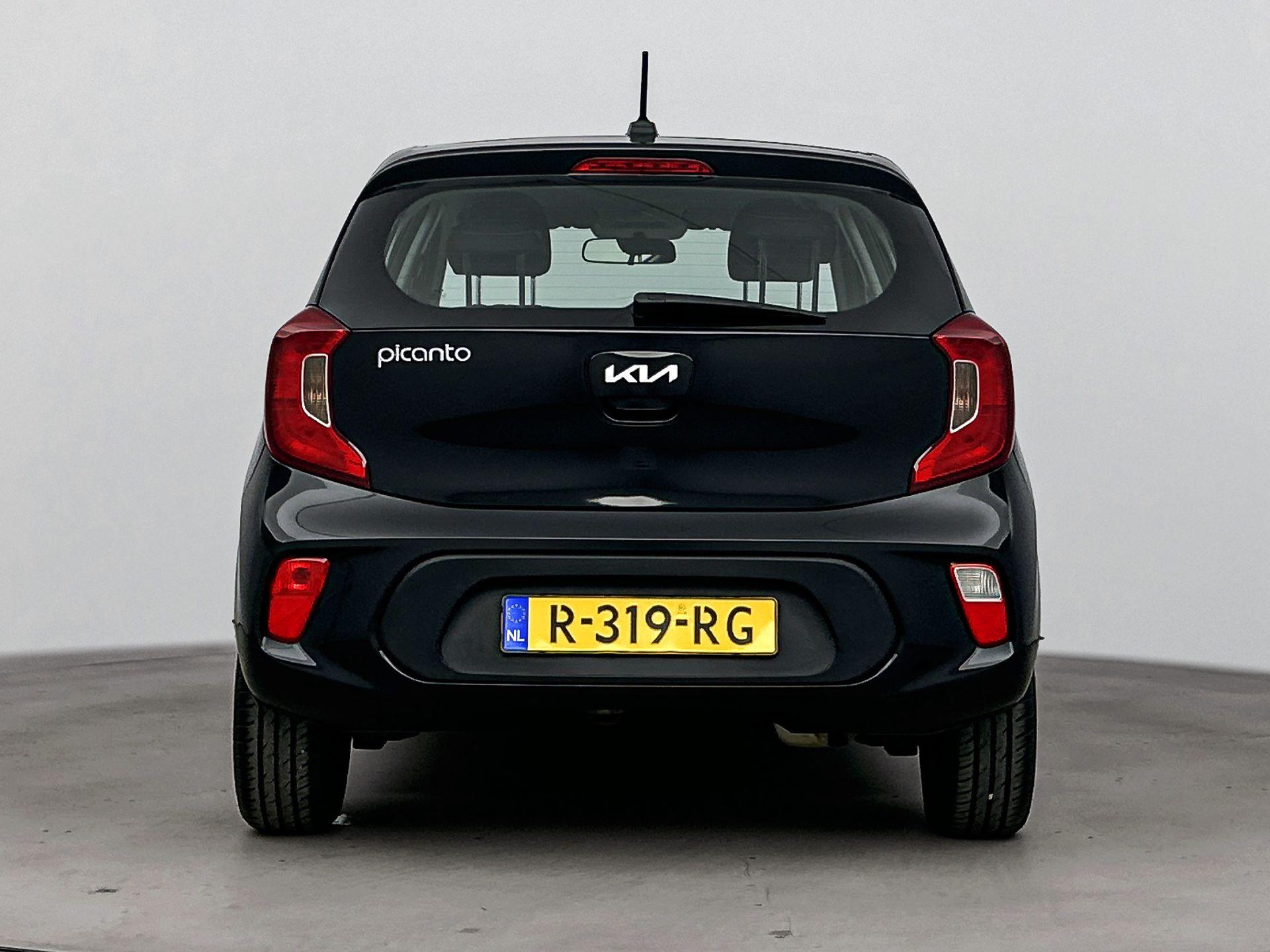 Foto van Kia Picanto