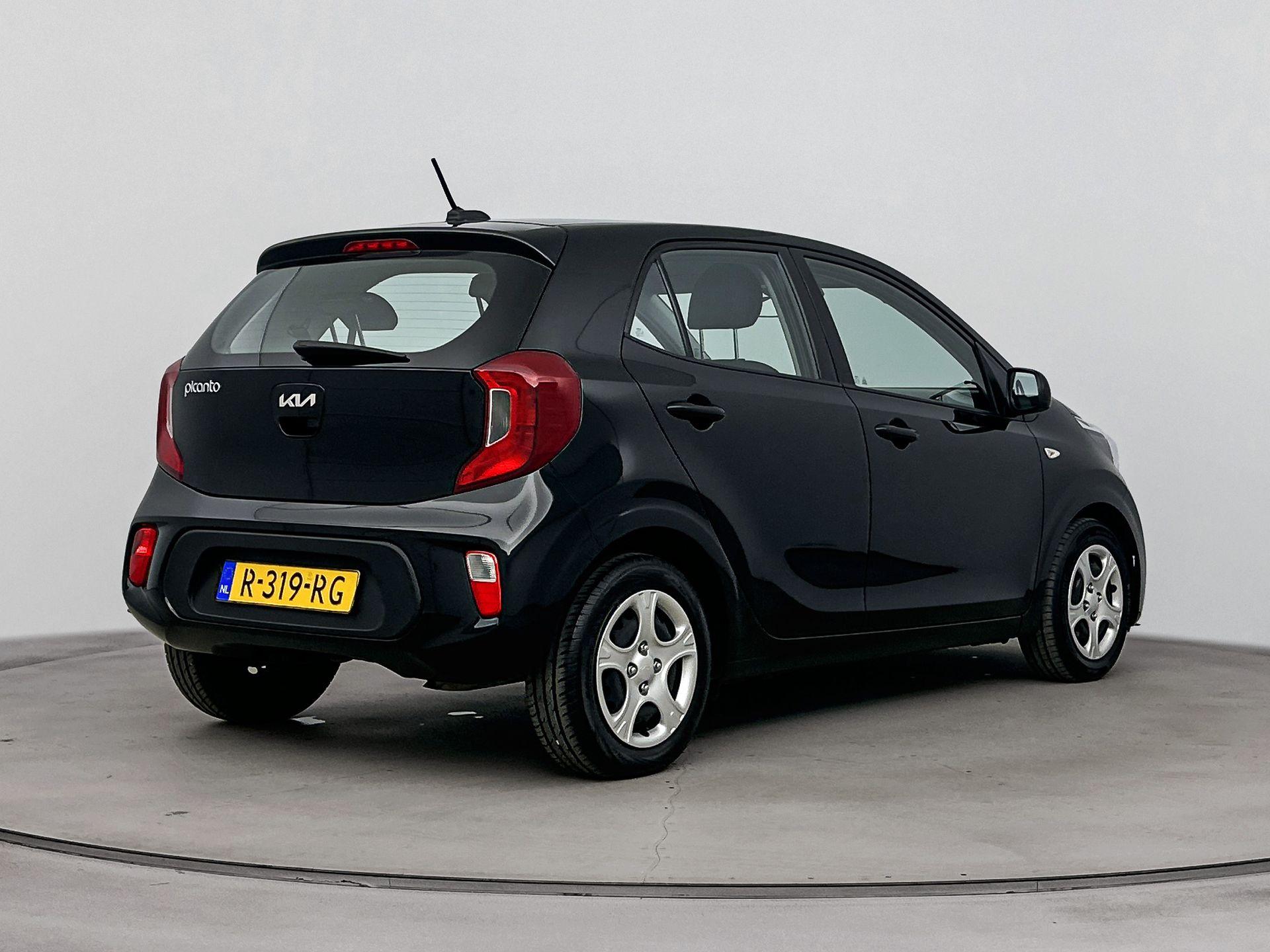Foto van Kia Picanto