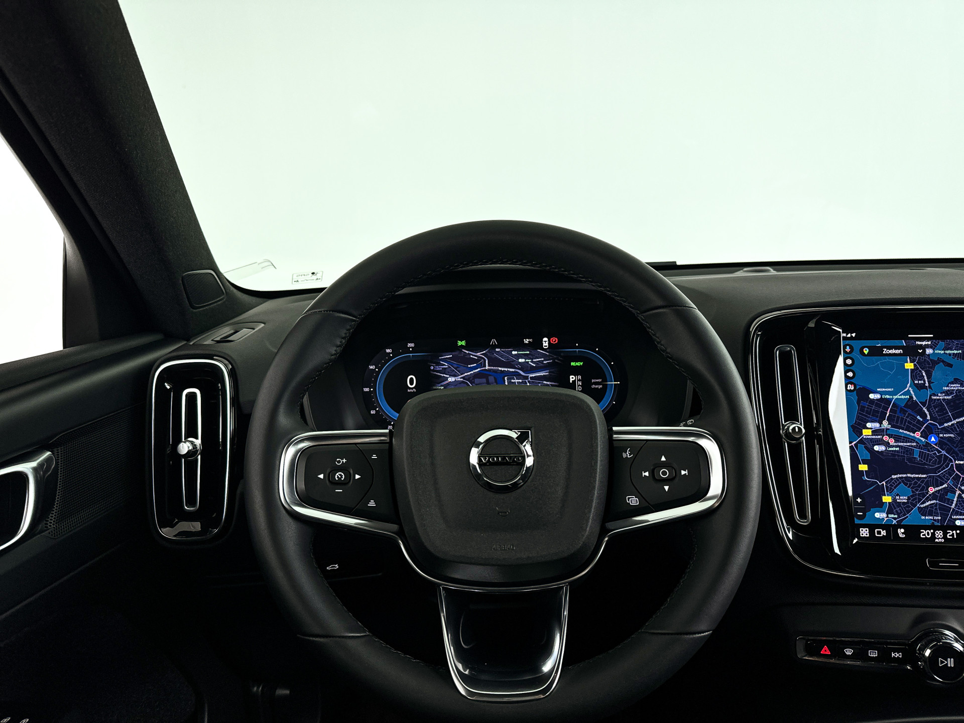Foto van Volvo XC40