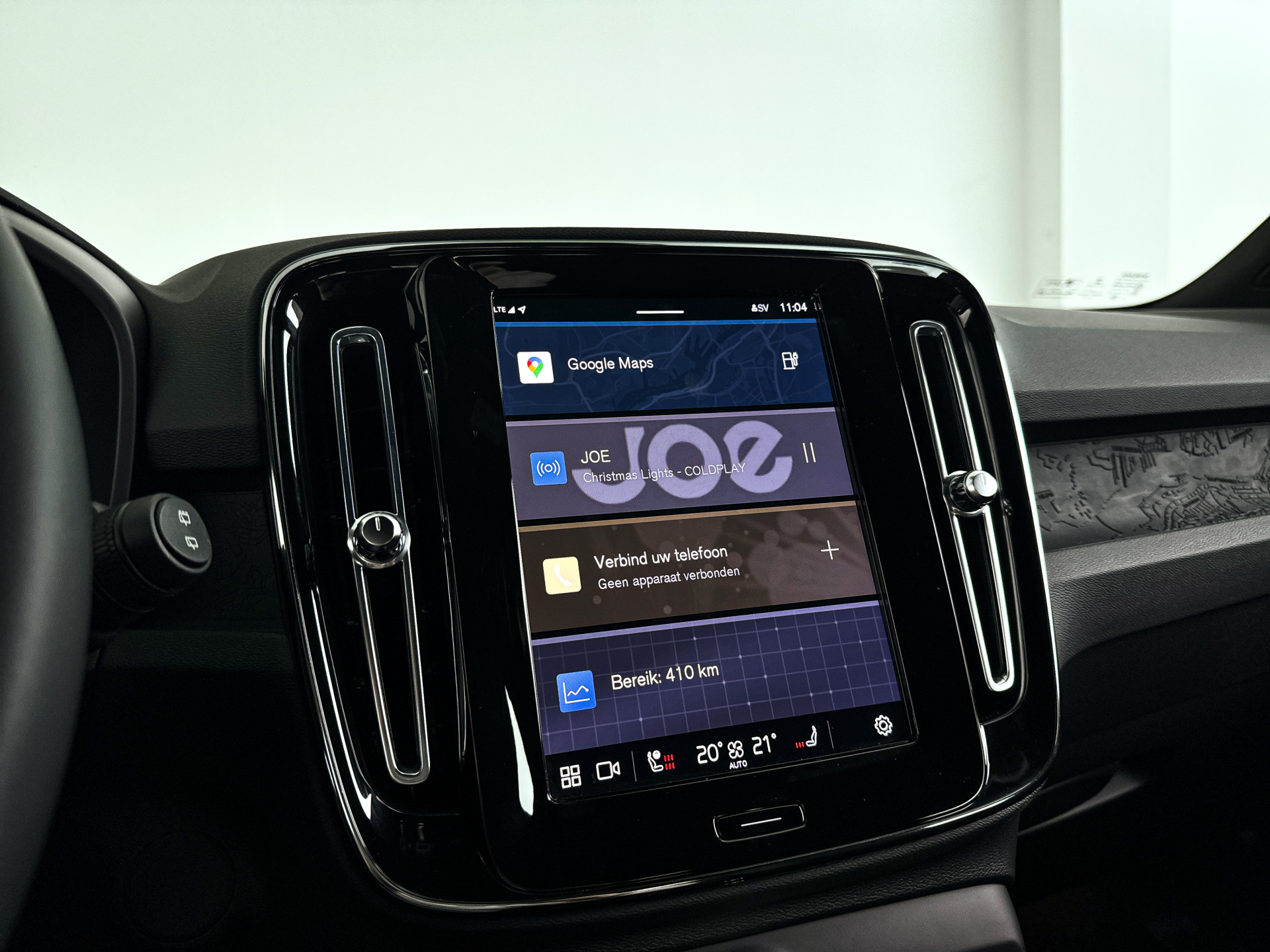Foto van Volvo XC40
