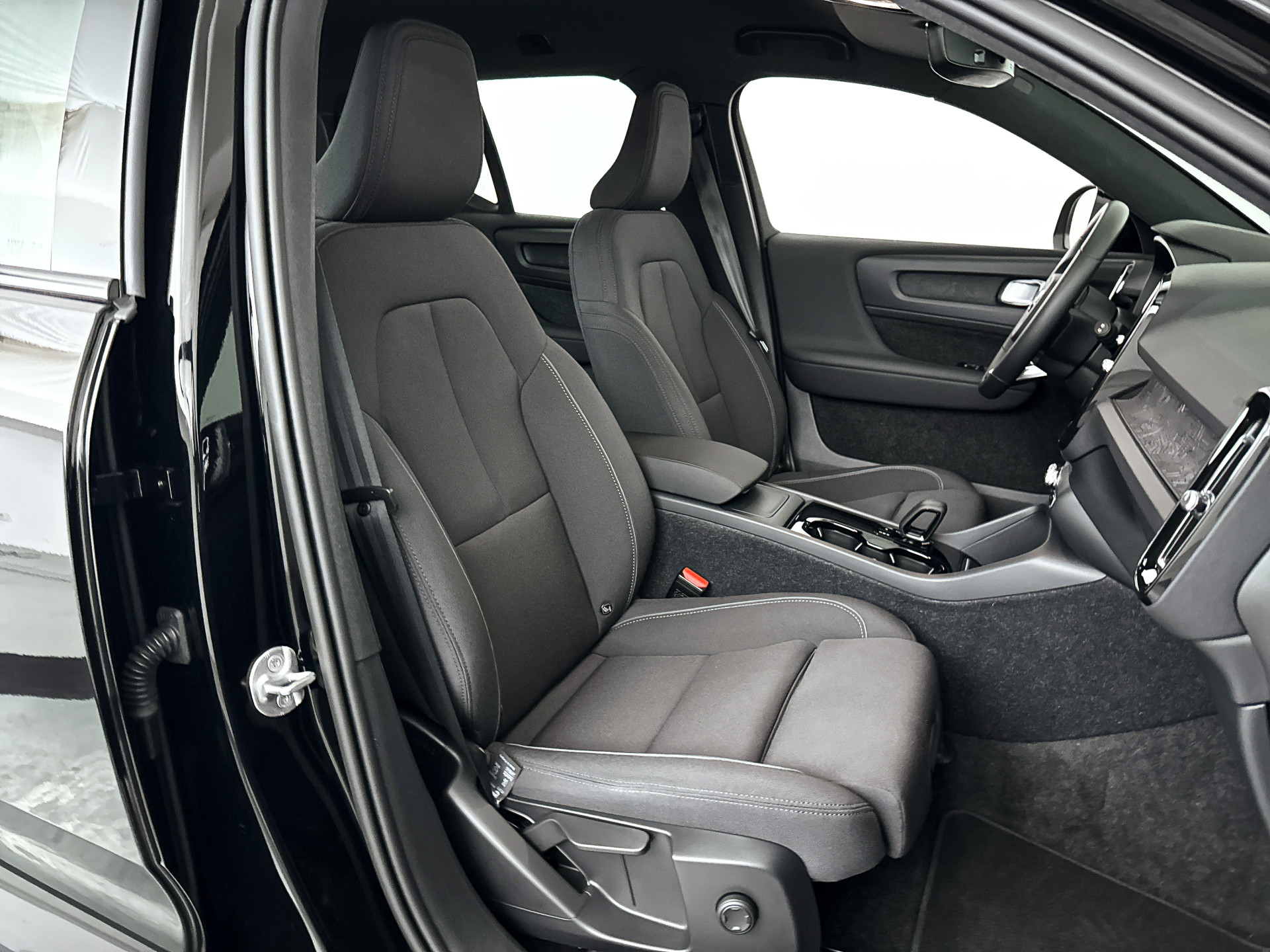 Foto van Volvo XC40