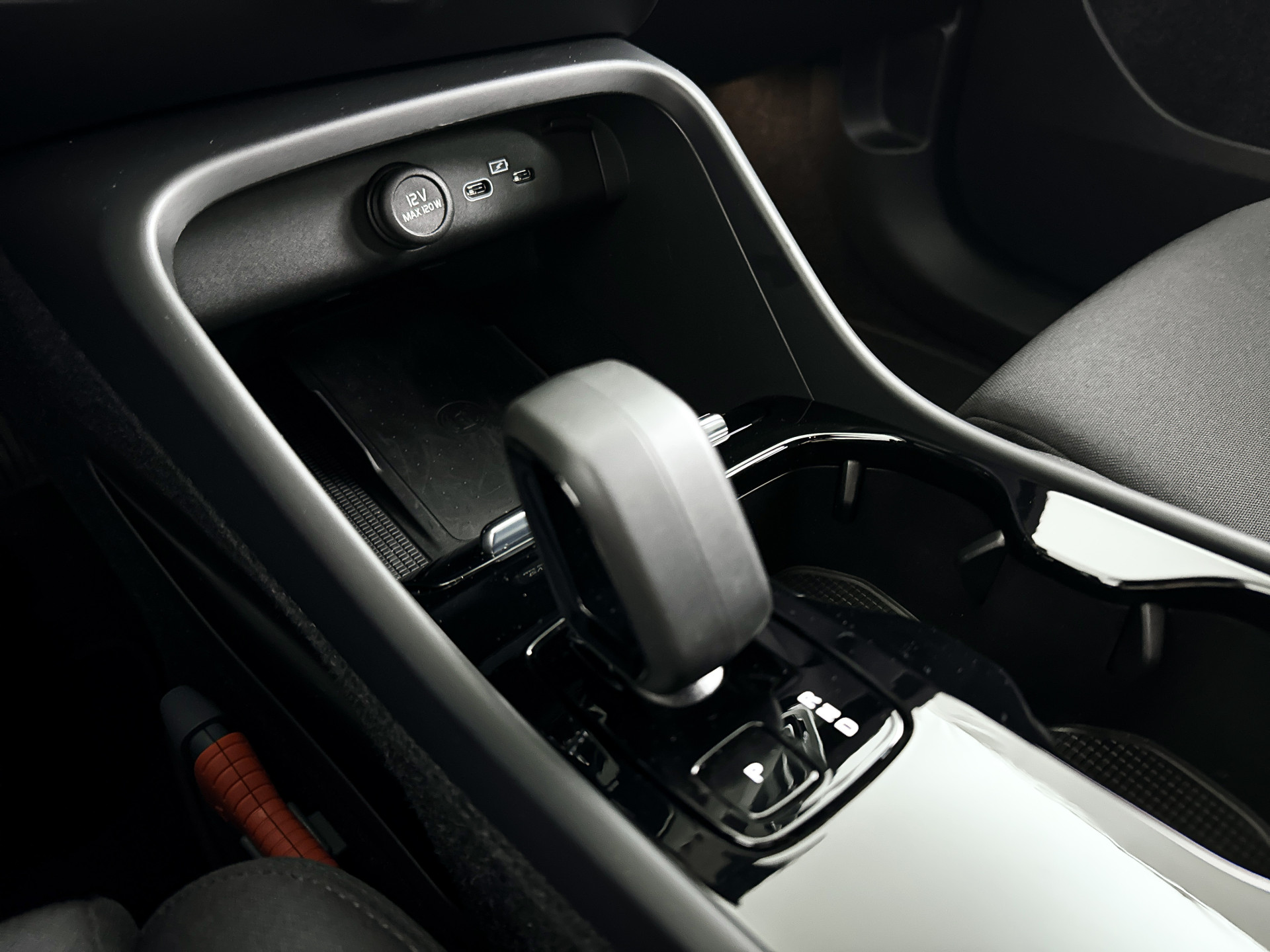 Foto van Volvo XC40