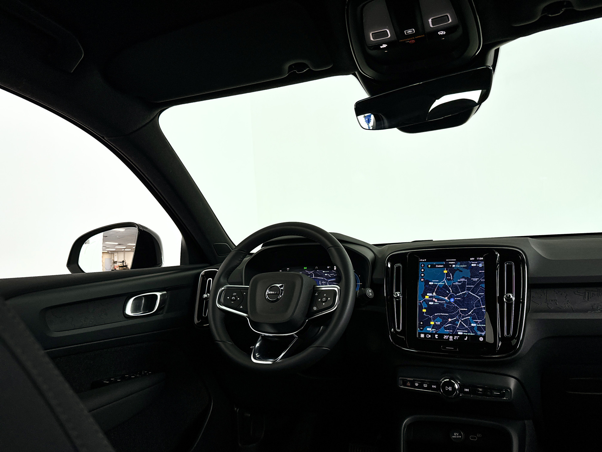 Foto van Volvo XC40