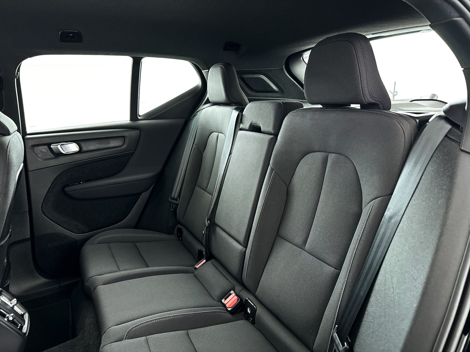 Foto van Volvo XC40