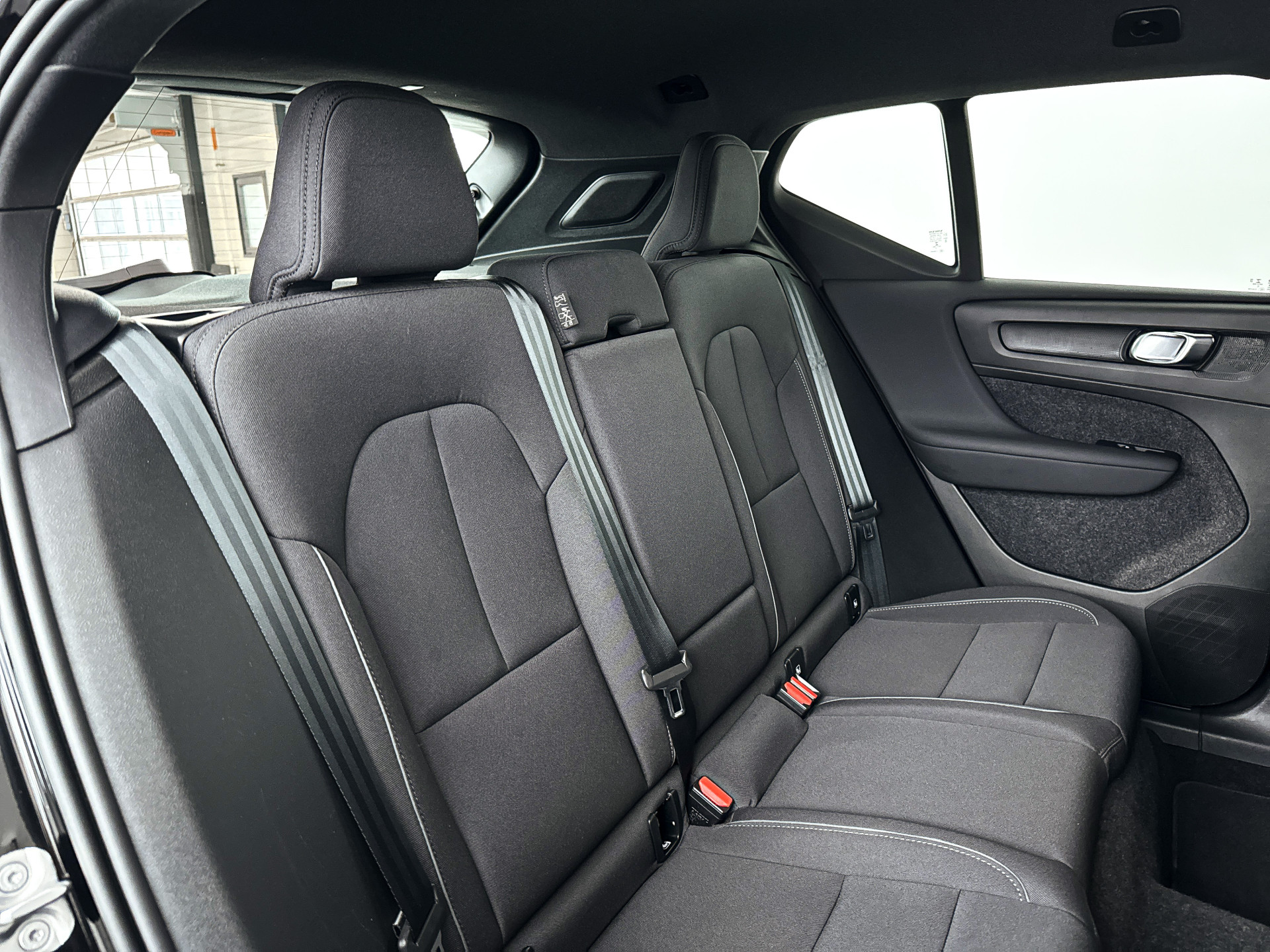 Foto van Volvo XC40