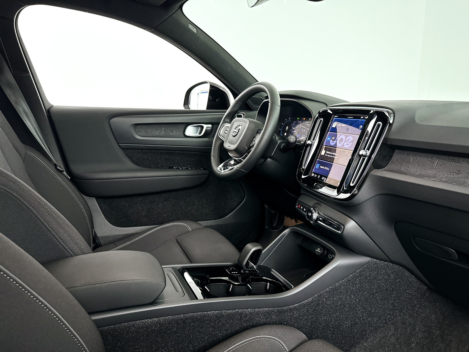 Foto van Volvo XC40