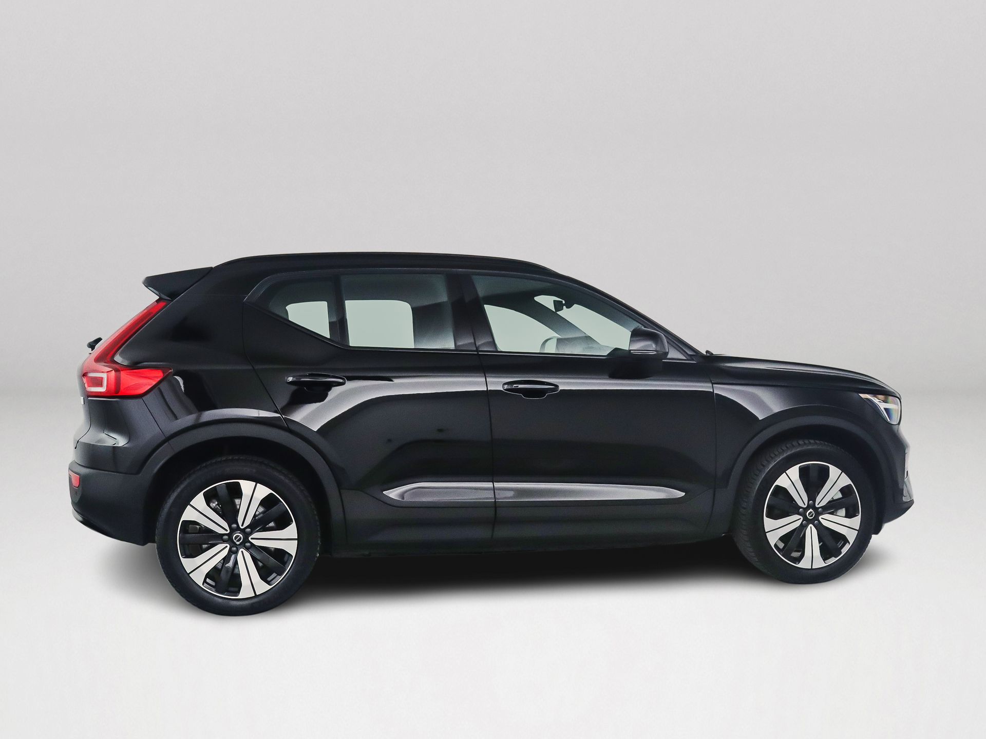 Foto van Volvo XC40