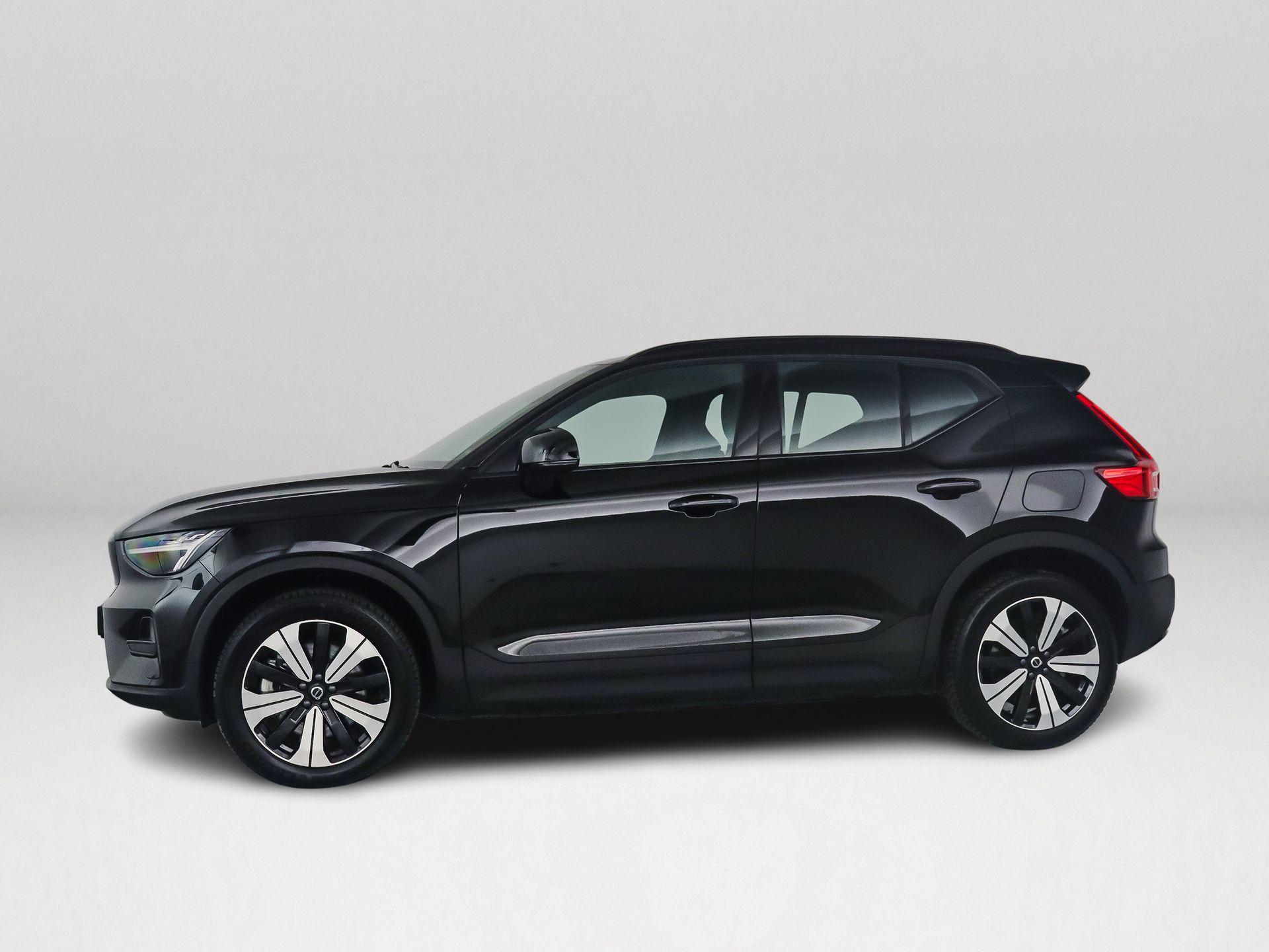 Foto van Volvo XC40