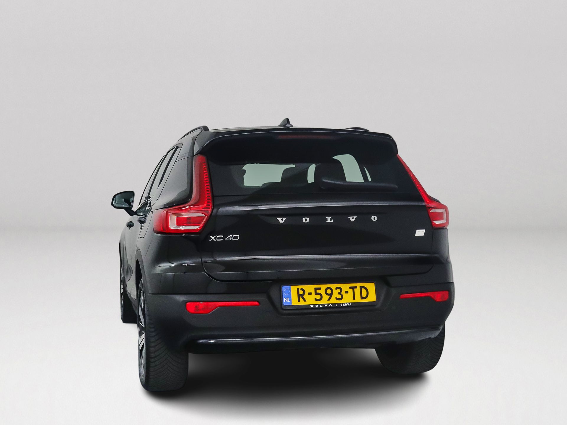 Foto van Volvo XC40