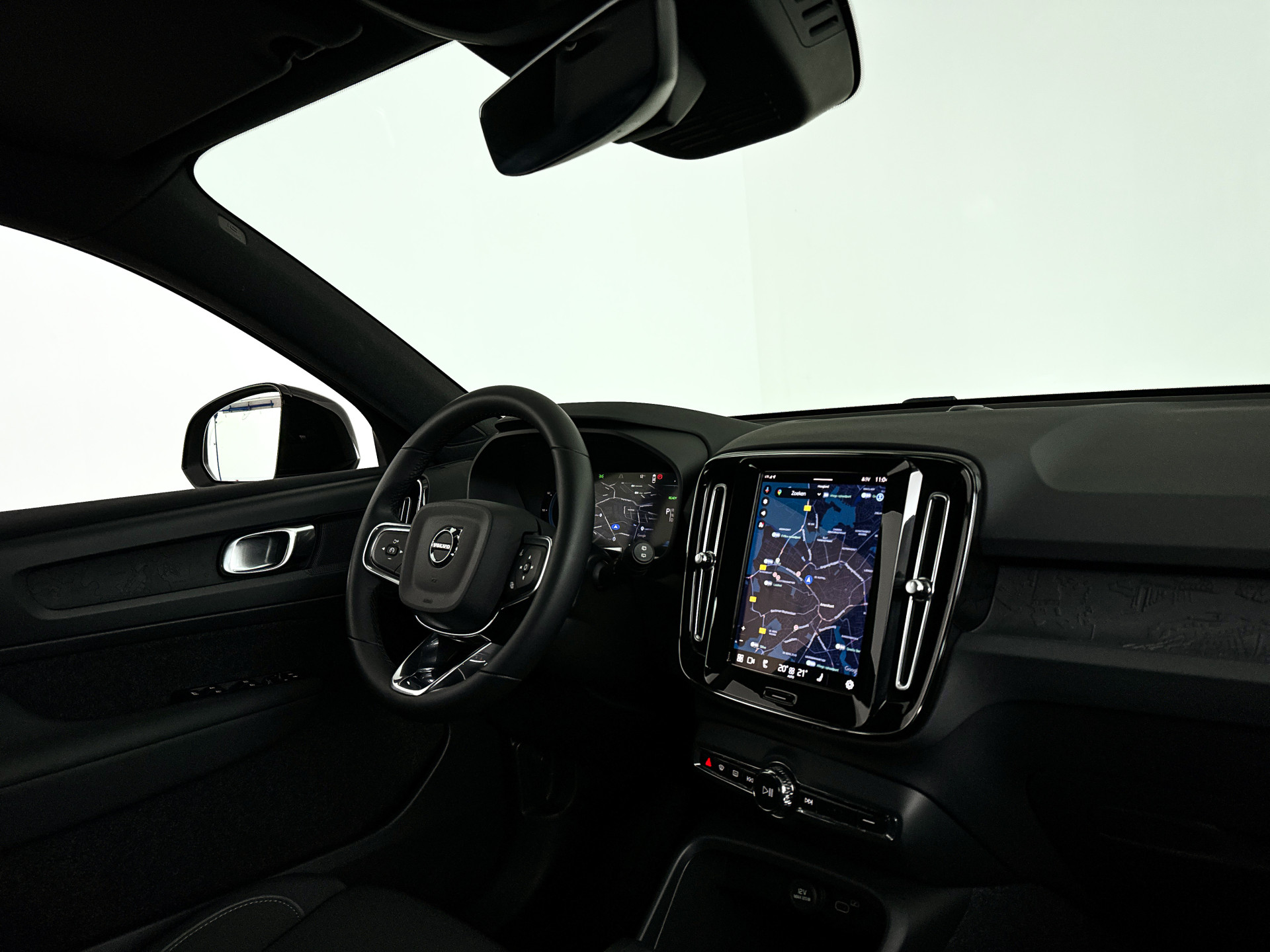Foto van Volvo XC40