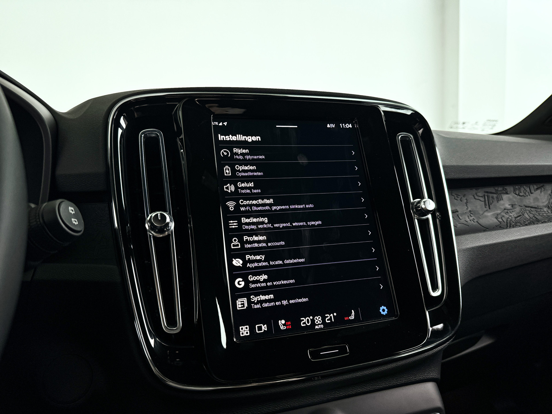 Foto van Volvo XC40