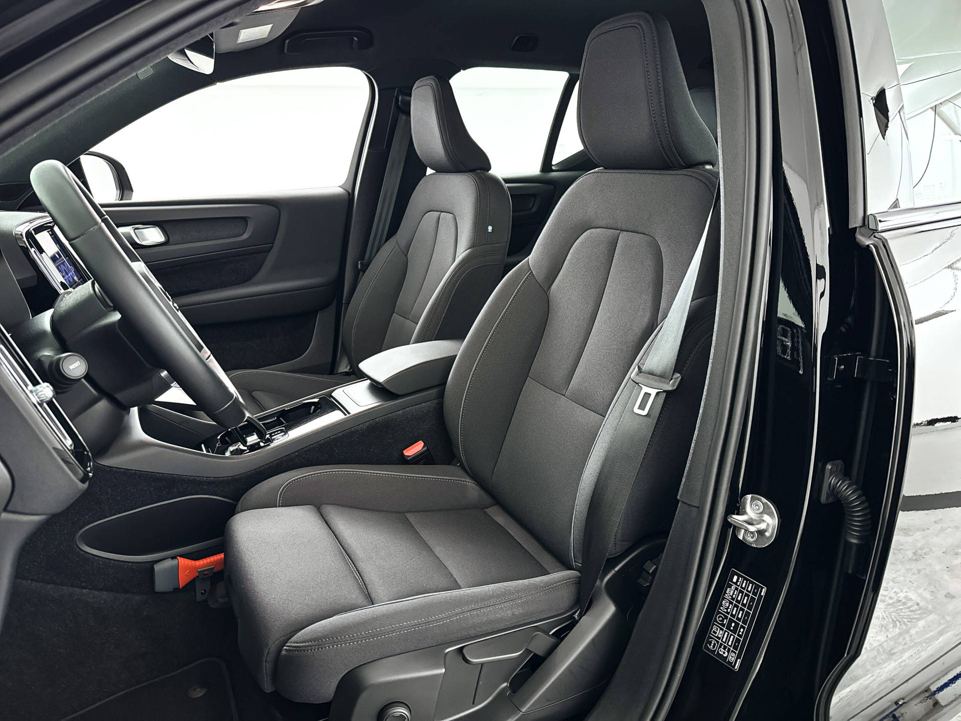 Foto van Volvo XC40