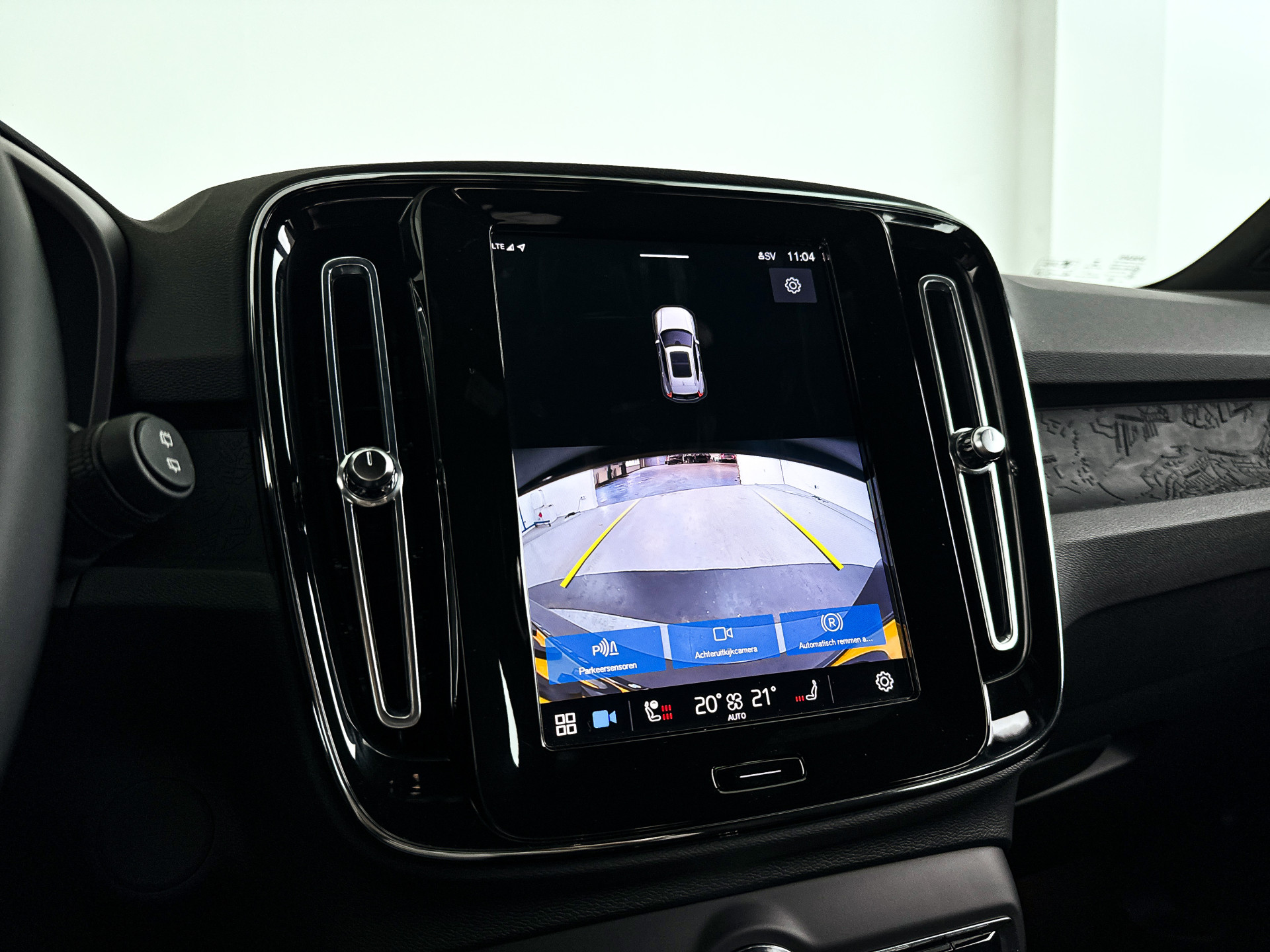 Foto van Volvo XC40