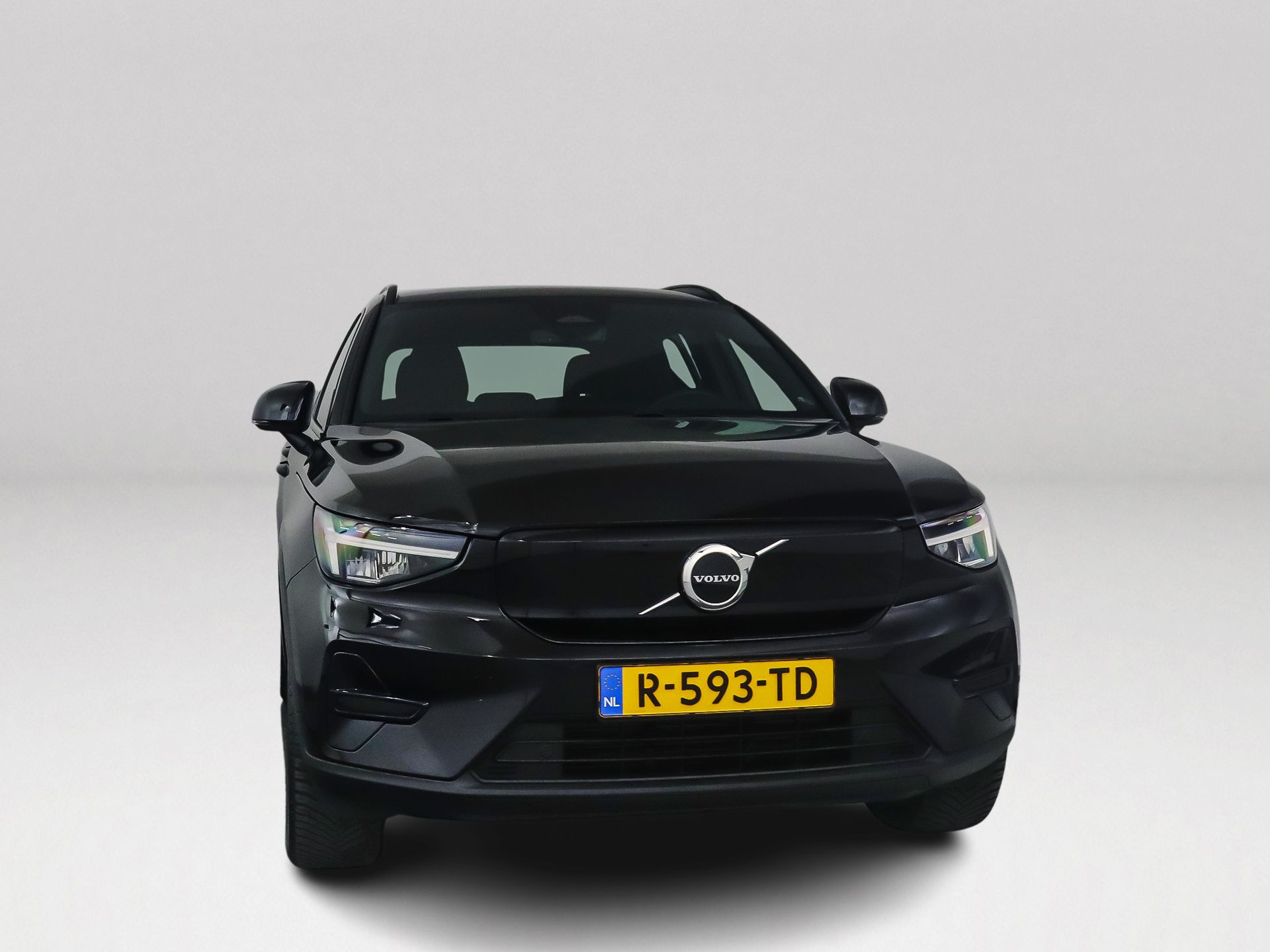 Foto van Volvo XC40