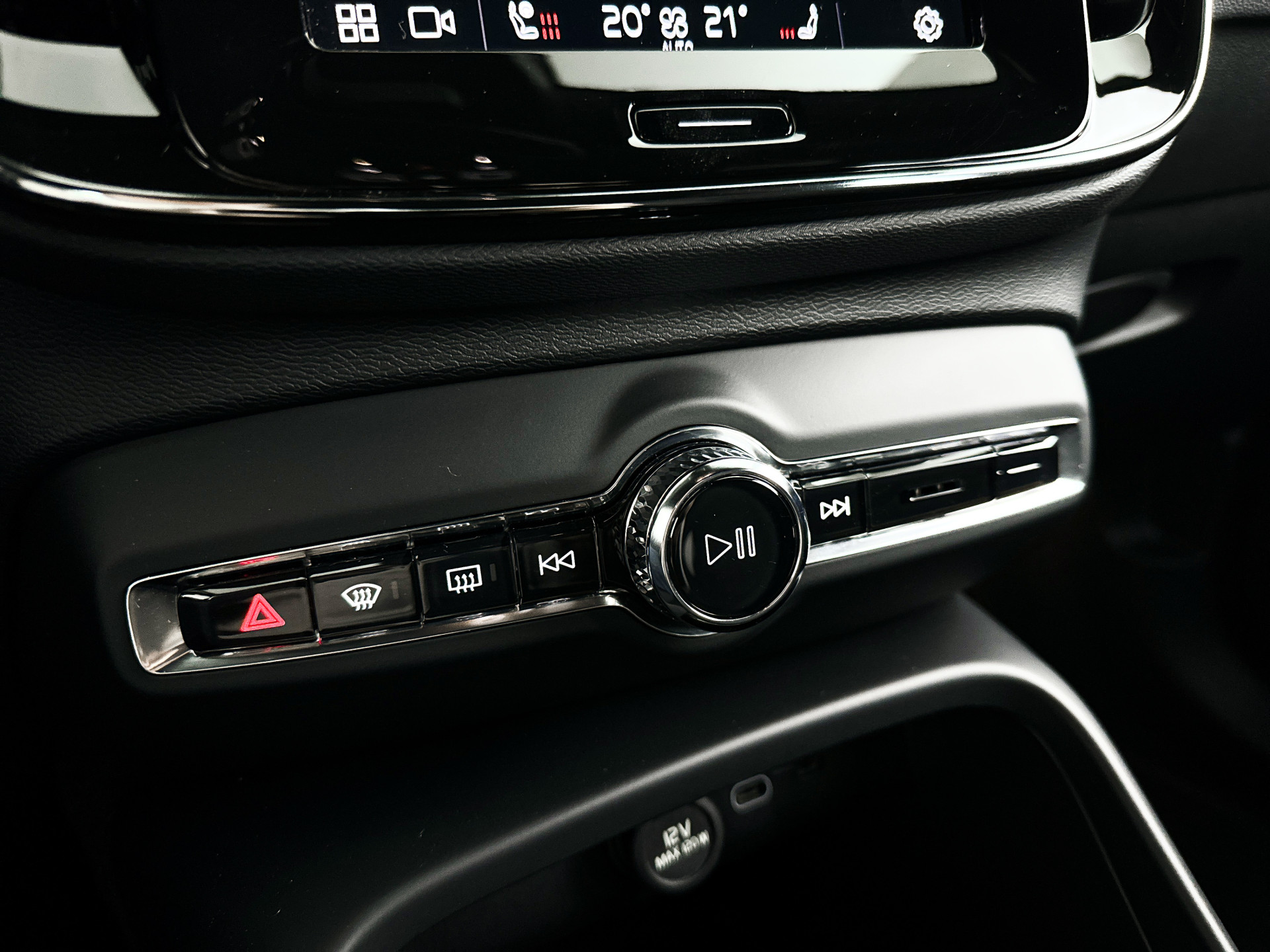 Foto van Volvo XC40