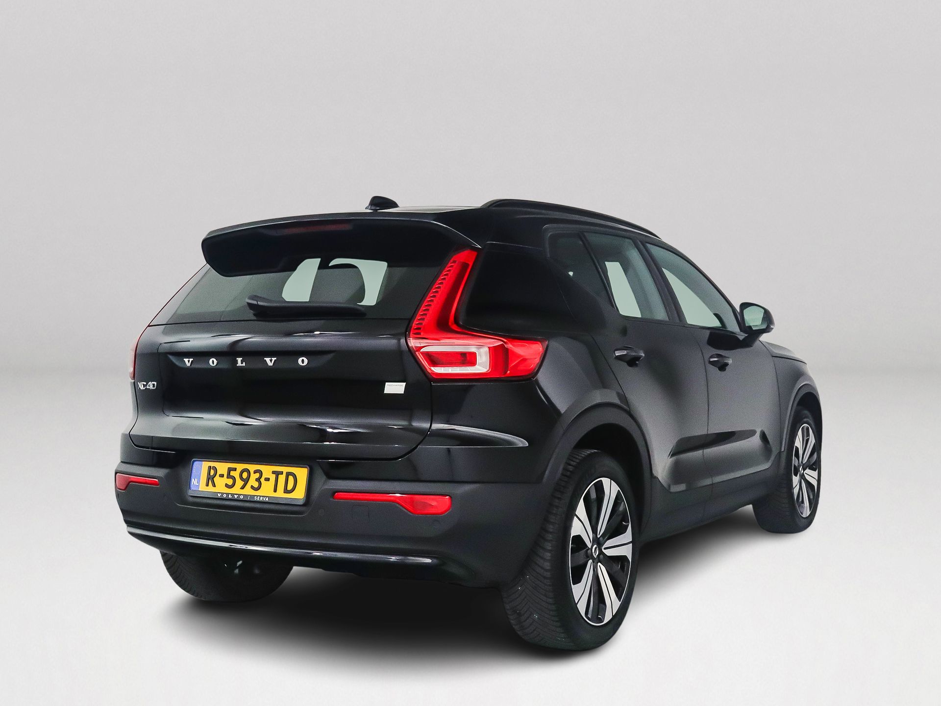Foto van Volvo XC40