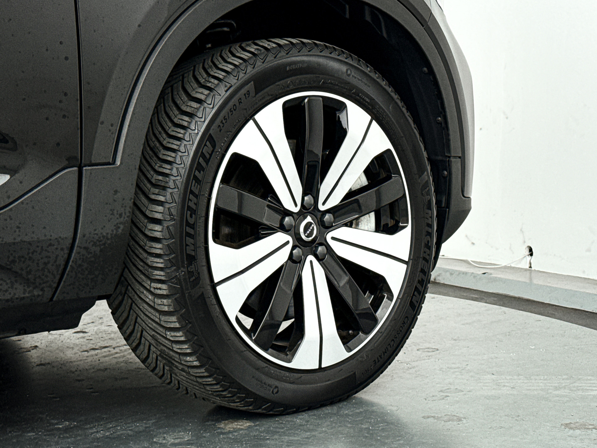 Foto van Volvo XC40