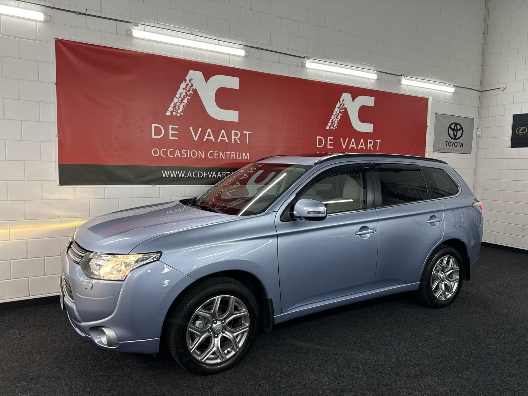 Foto van Mitsubishi Outlander