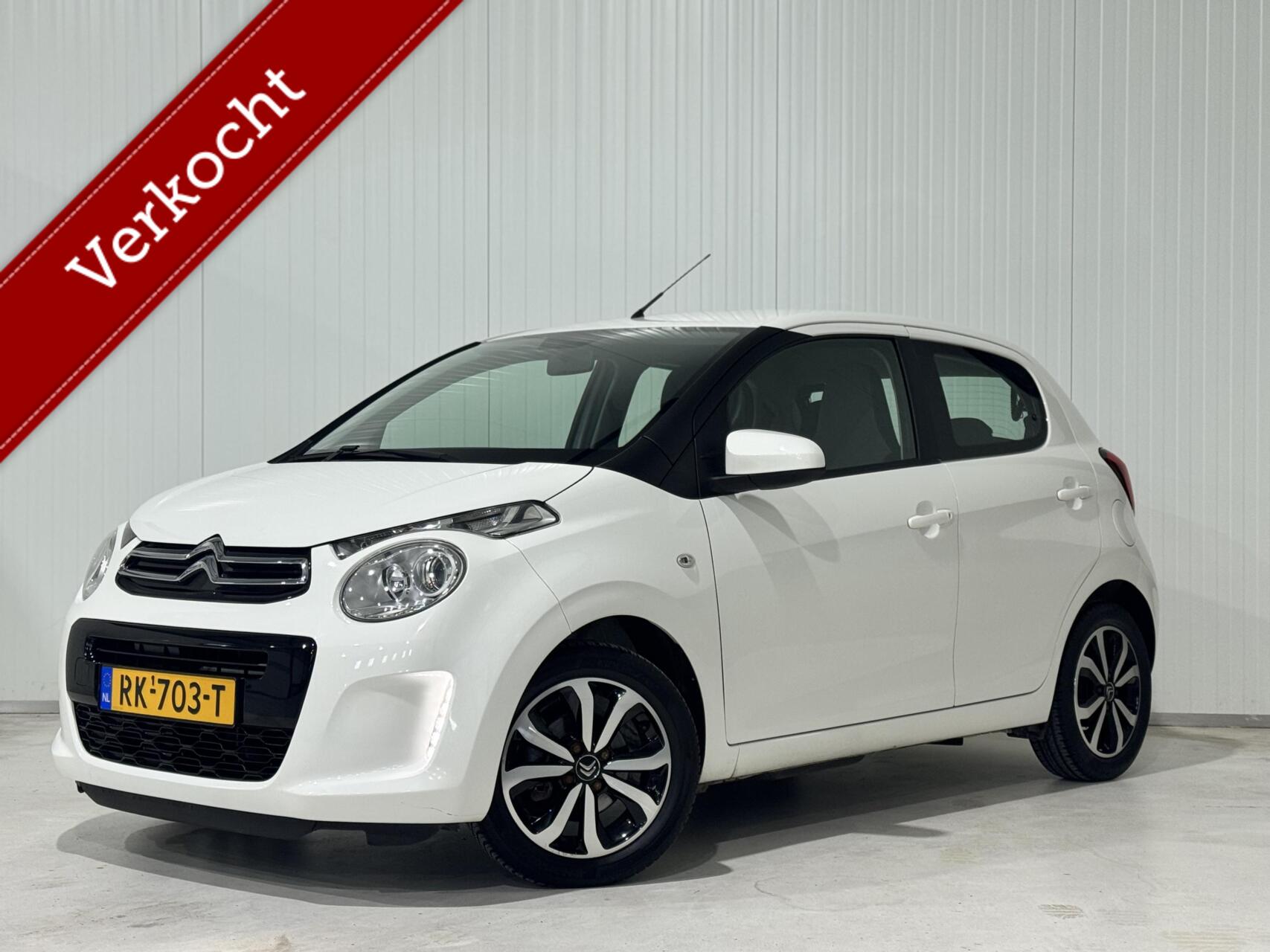 Foto van CITROEN C1