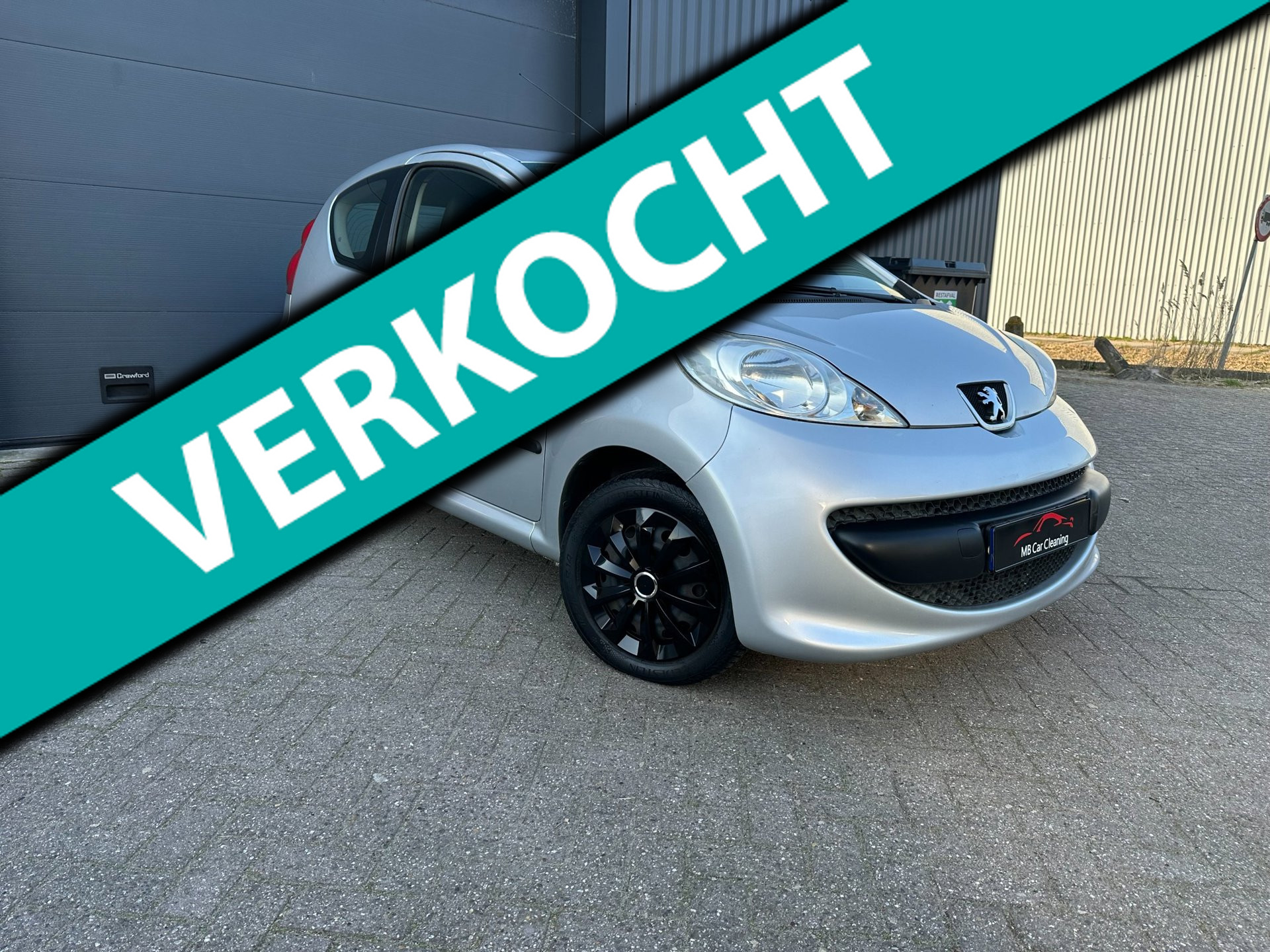 Foto van PEUGEOT PEUGEOT 107