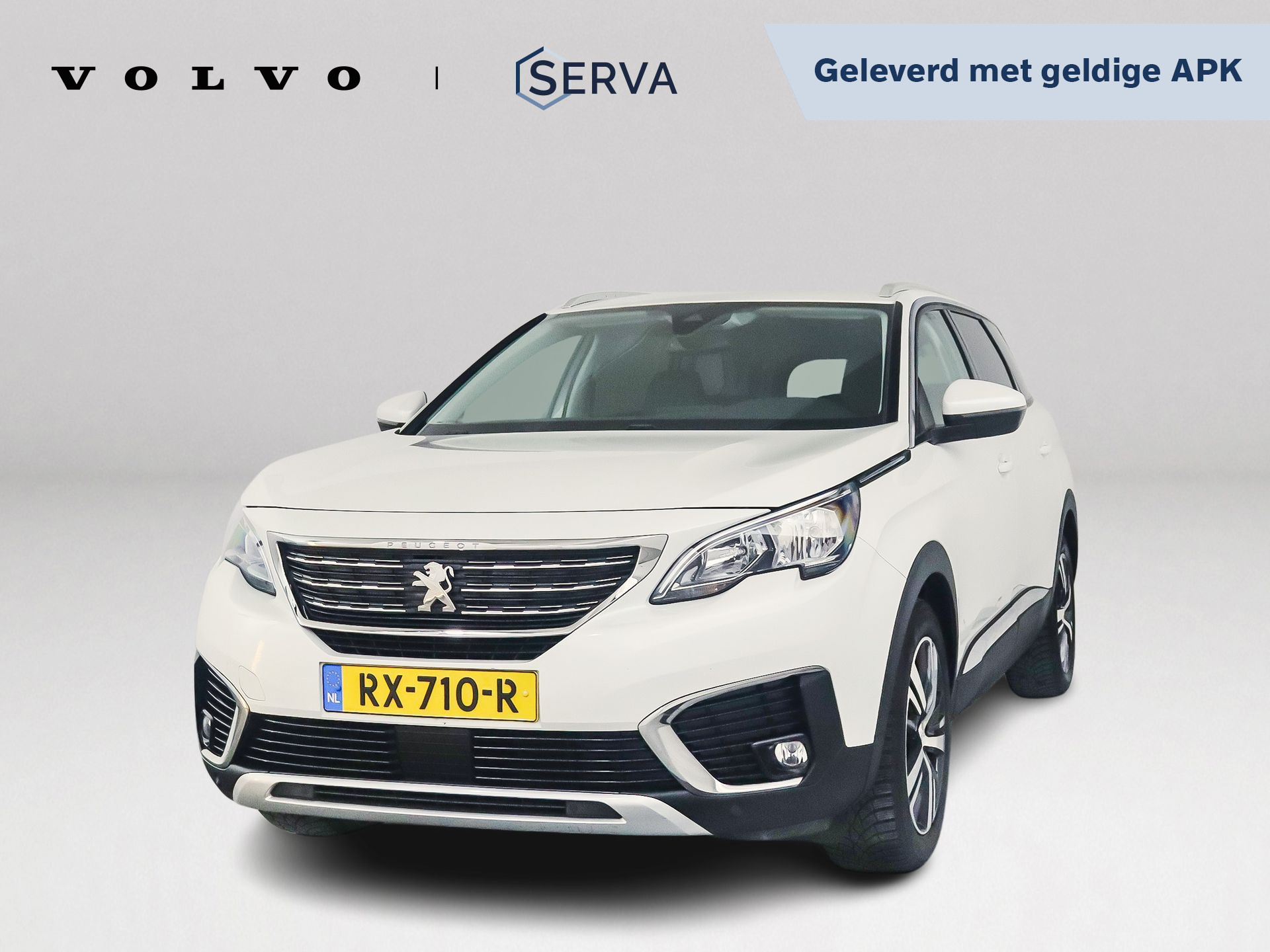 Foto van PEUGEOT 5008