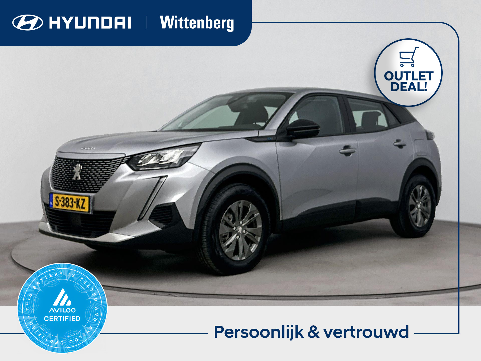 Foto van PEUGEOT 2008