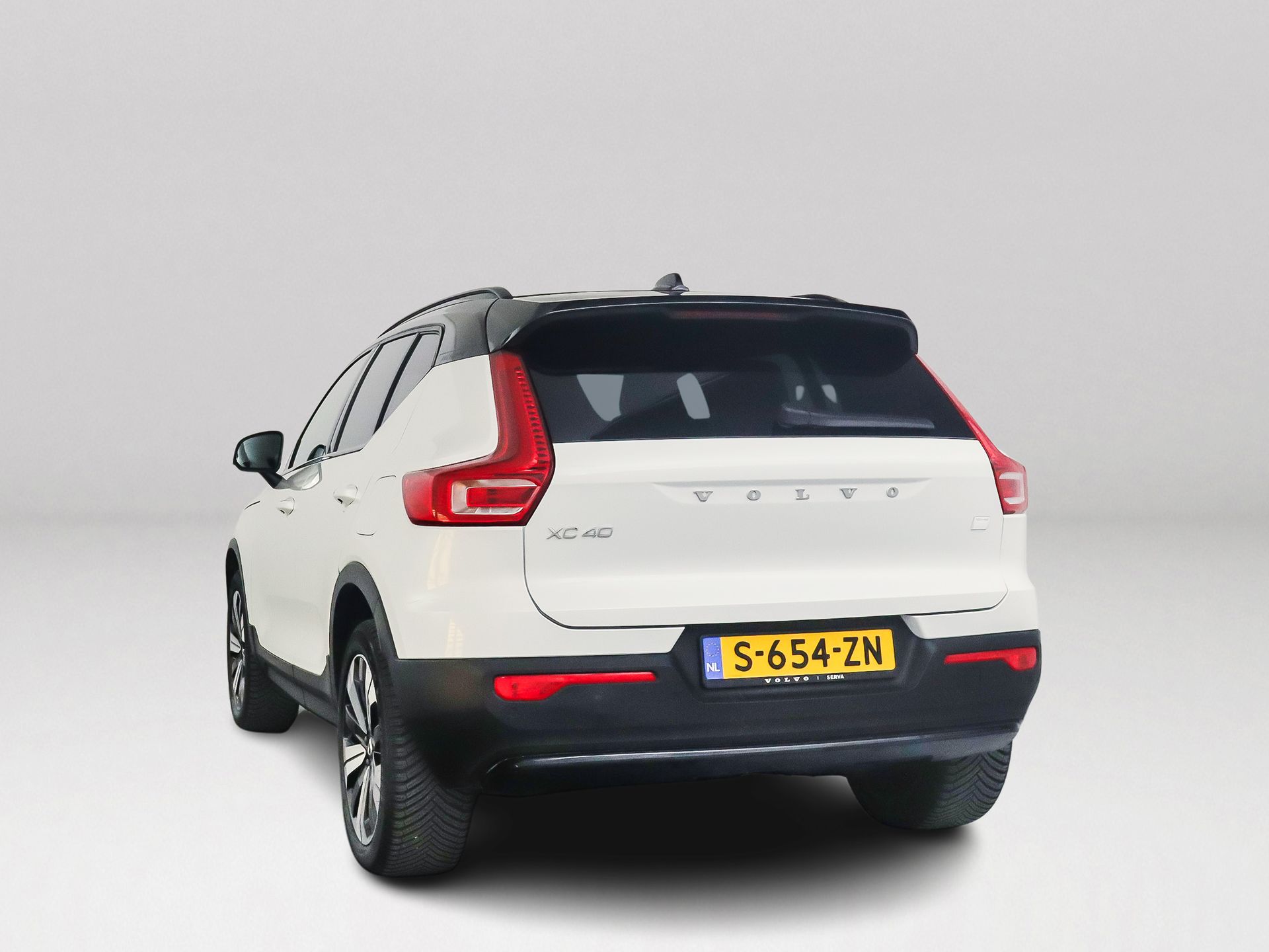 Foto van Volvo XC40