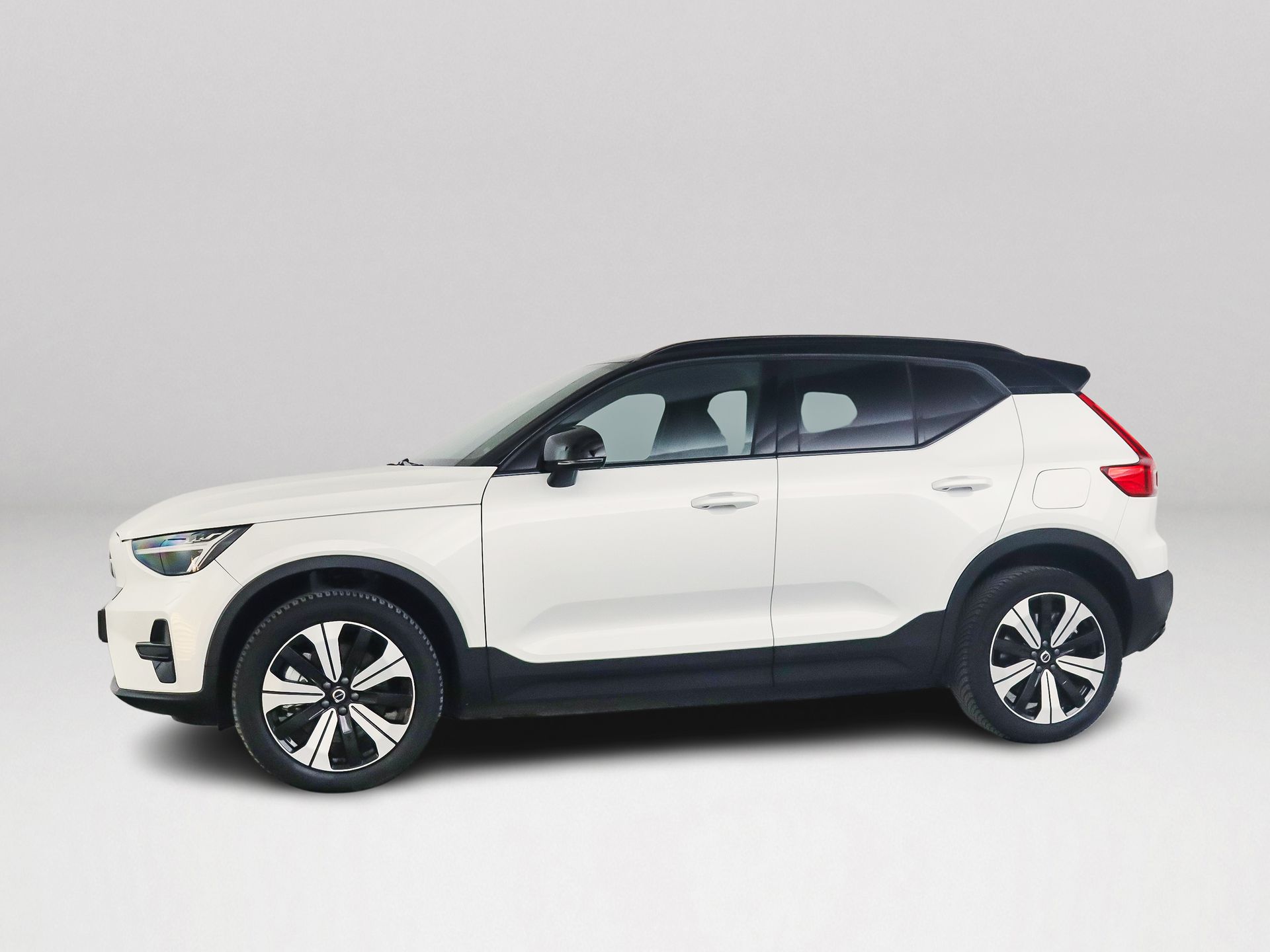 Foto van Volvo XC40