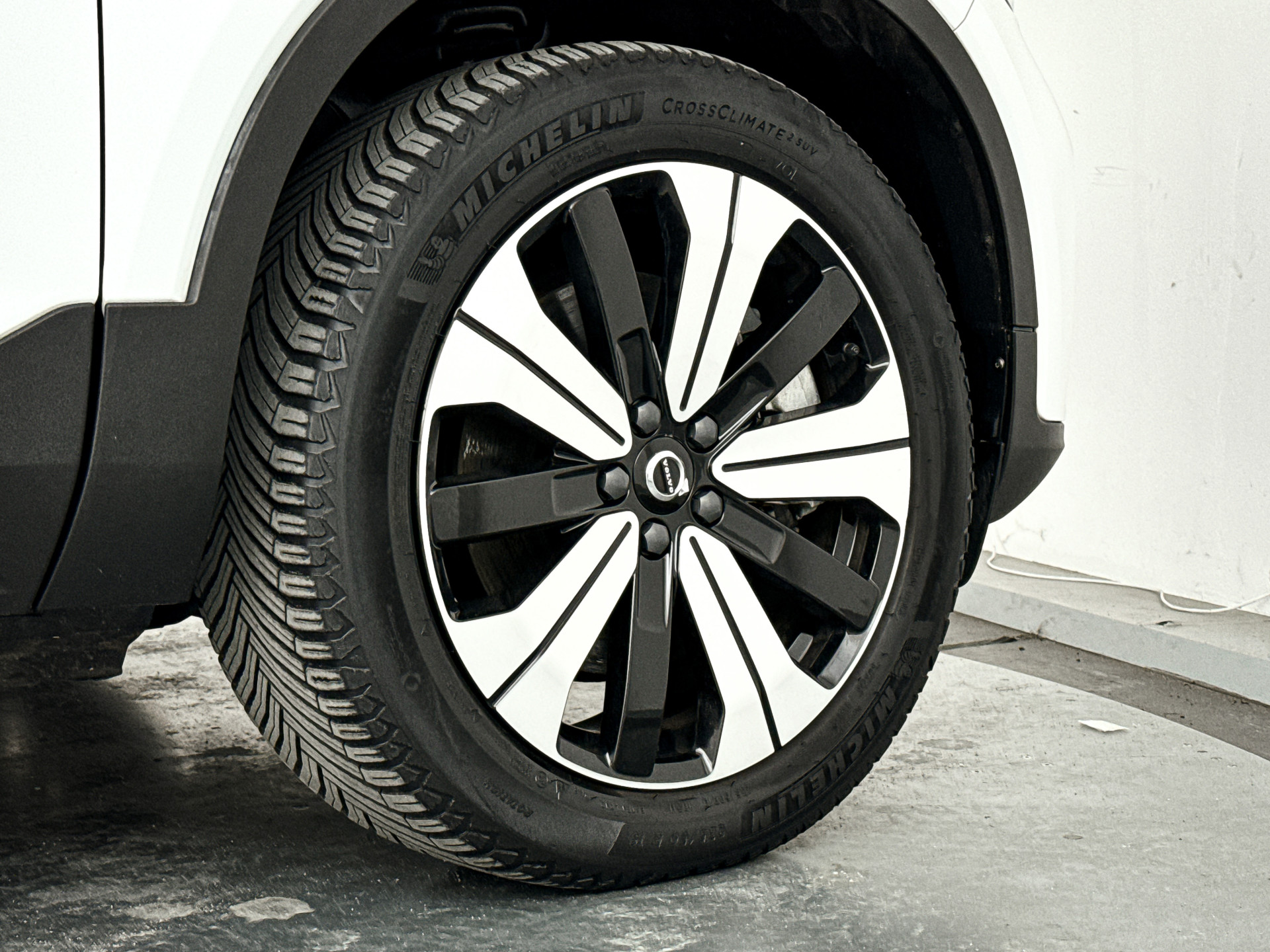 Foto van Volvo XC40