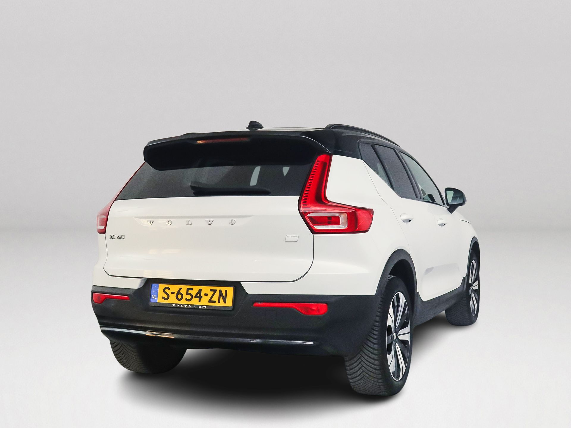 Foto van Volvo XC40