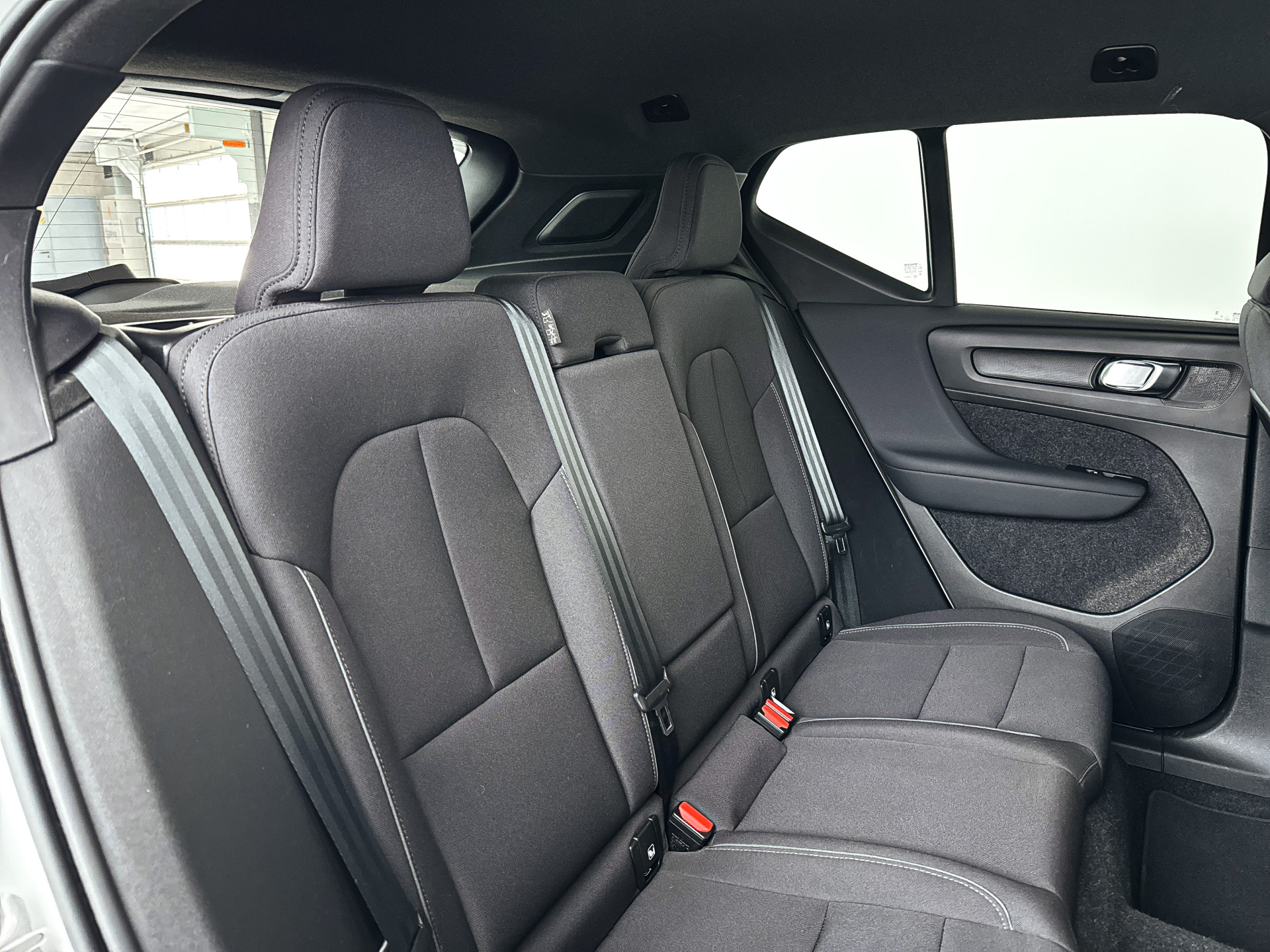 Foto van Volvo XC40