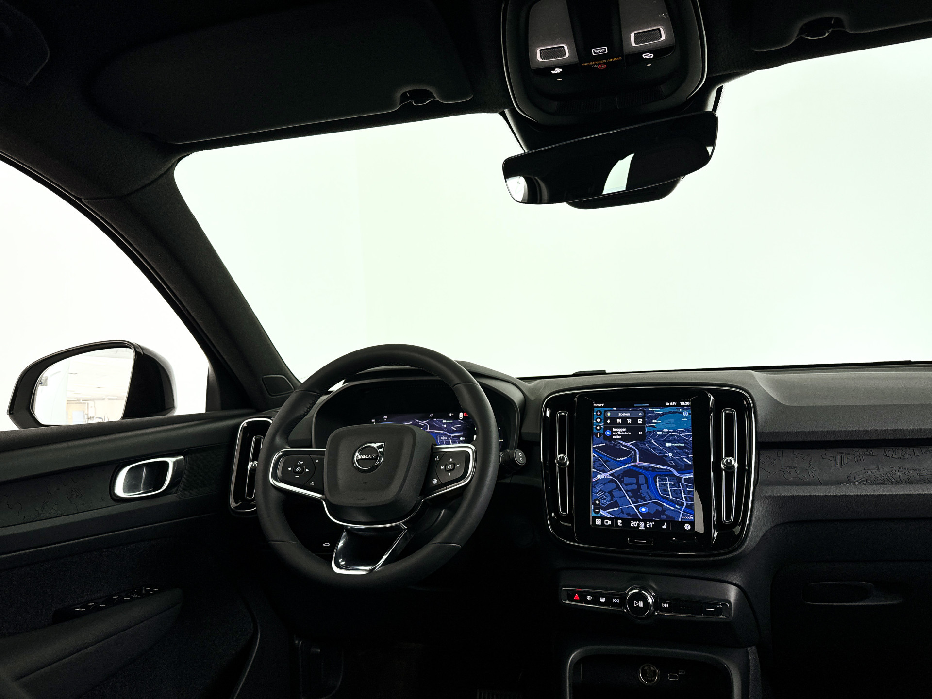 Foto van Volvo XC40