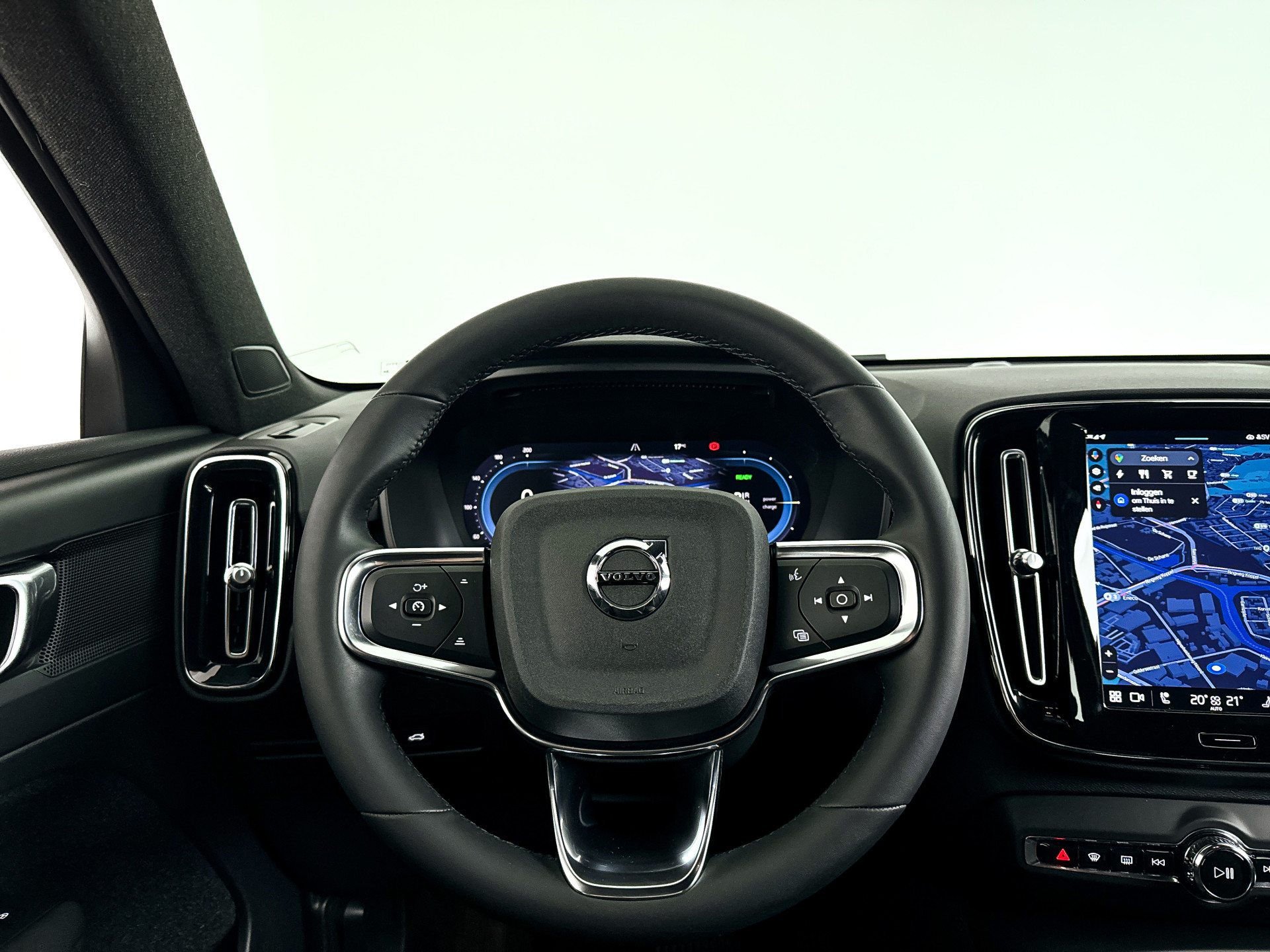 Foto van Volvo XC40