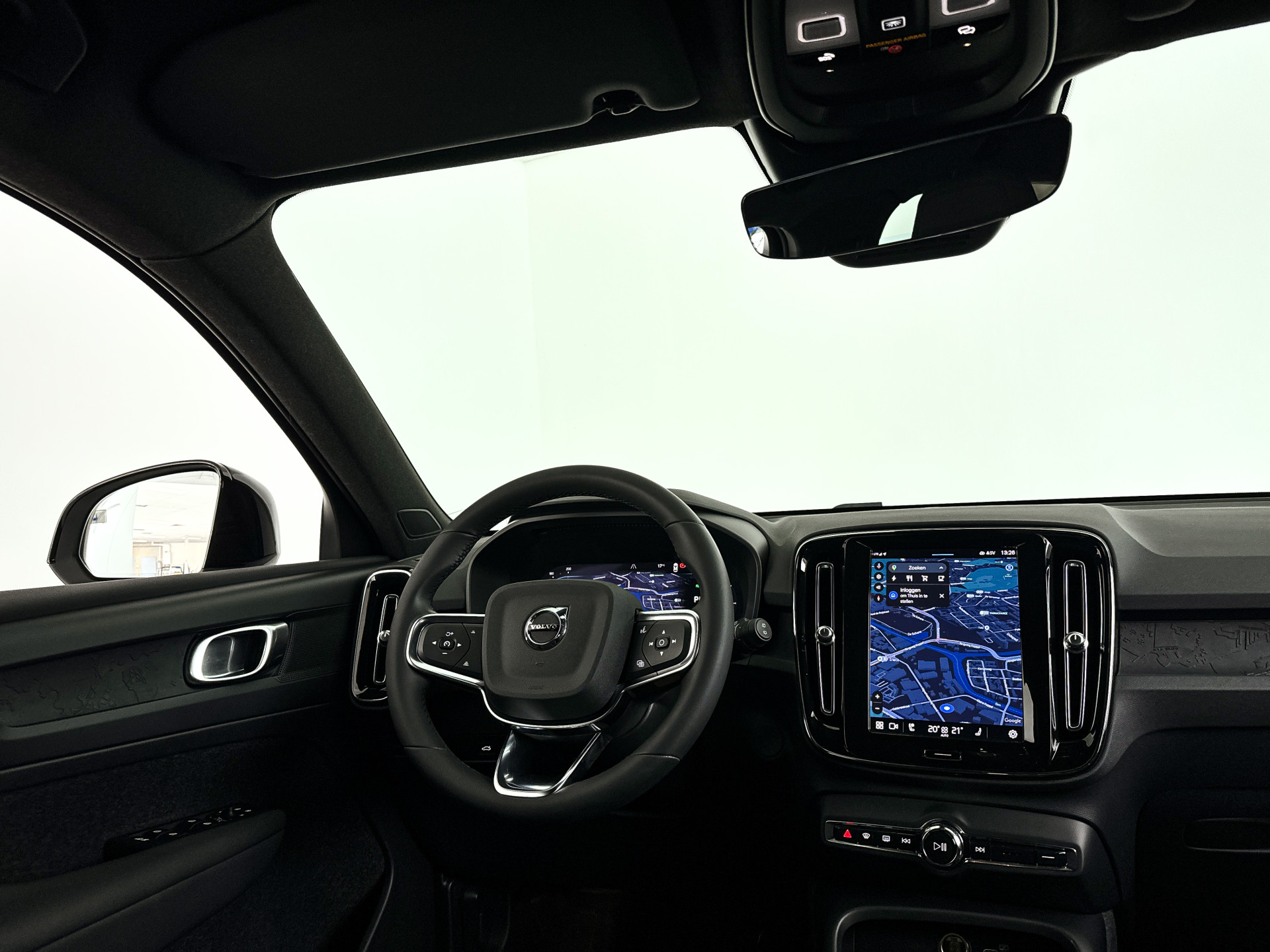 Foto van Volvo XC40