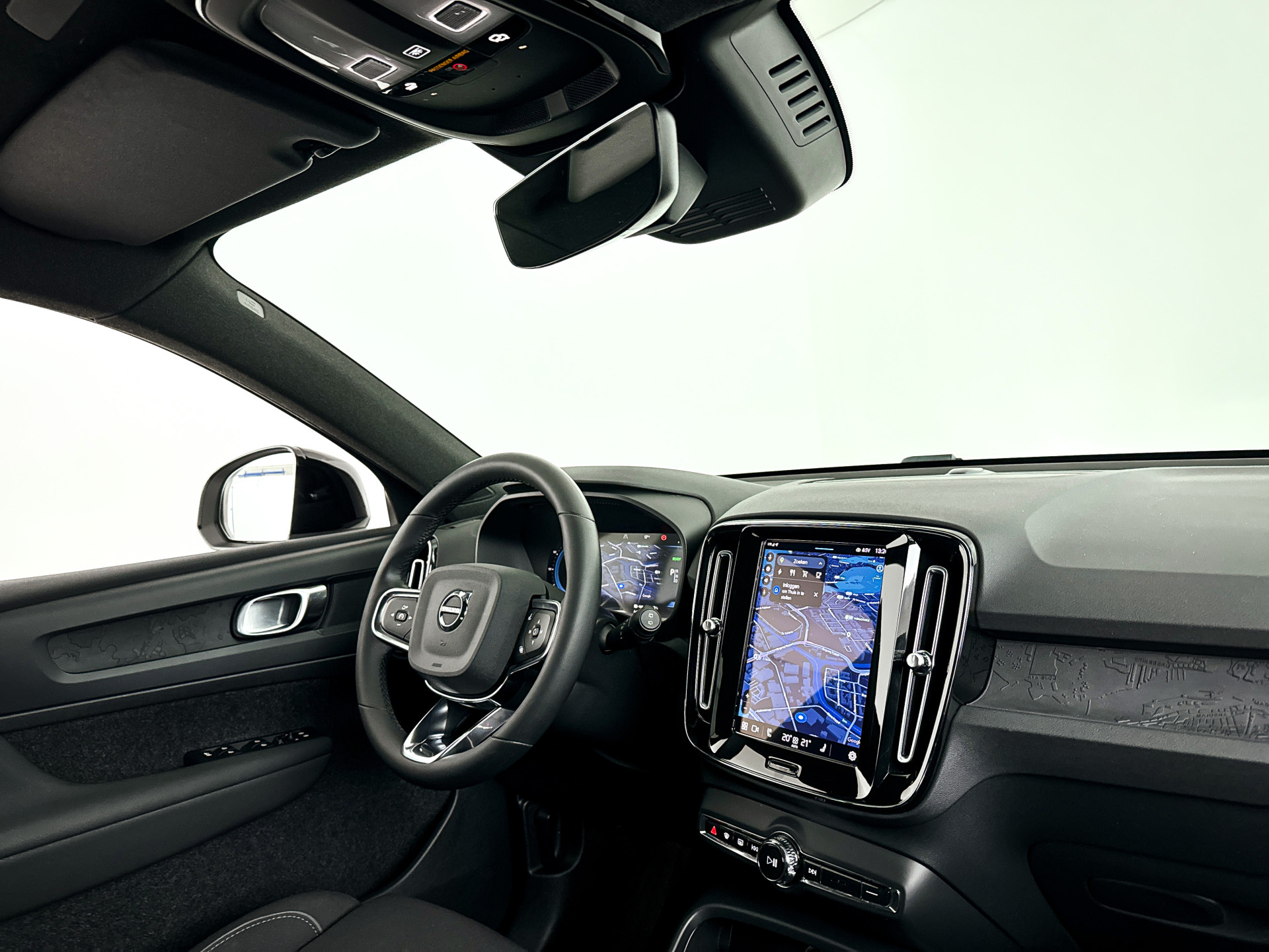 Foto van Volvo XC40